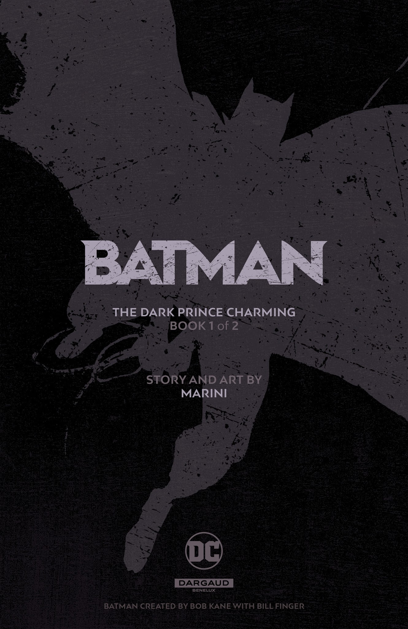 Read online Batman: The Dark Prince Charming comic -  Issue # TPB 1 - 2