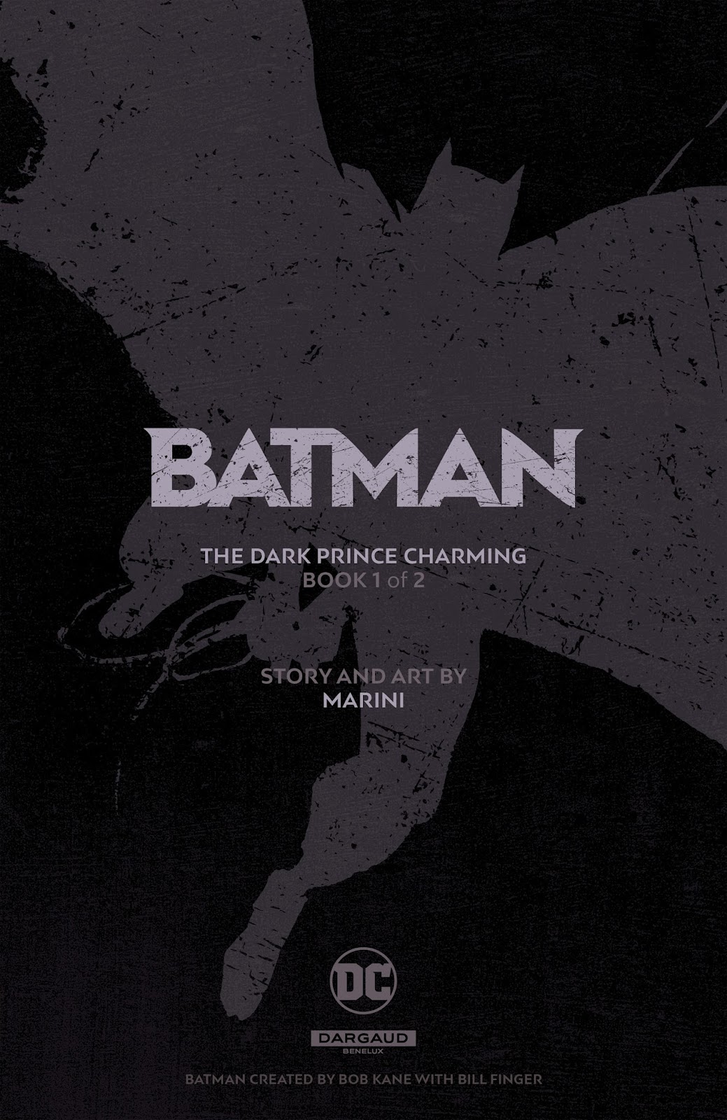 Batman: The Dark Prince Charming issue 1 - Page 2