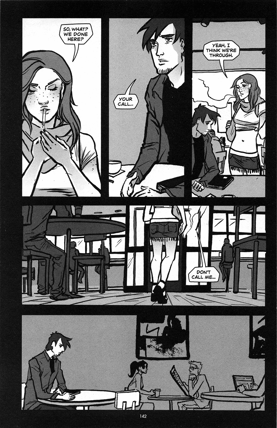 Read online Love Buzz comic -  Issue # TPB (Part 2) - 43