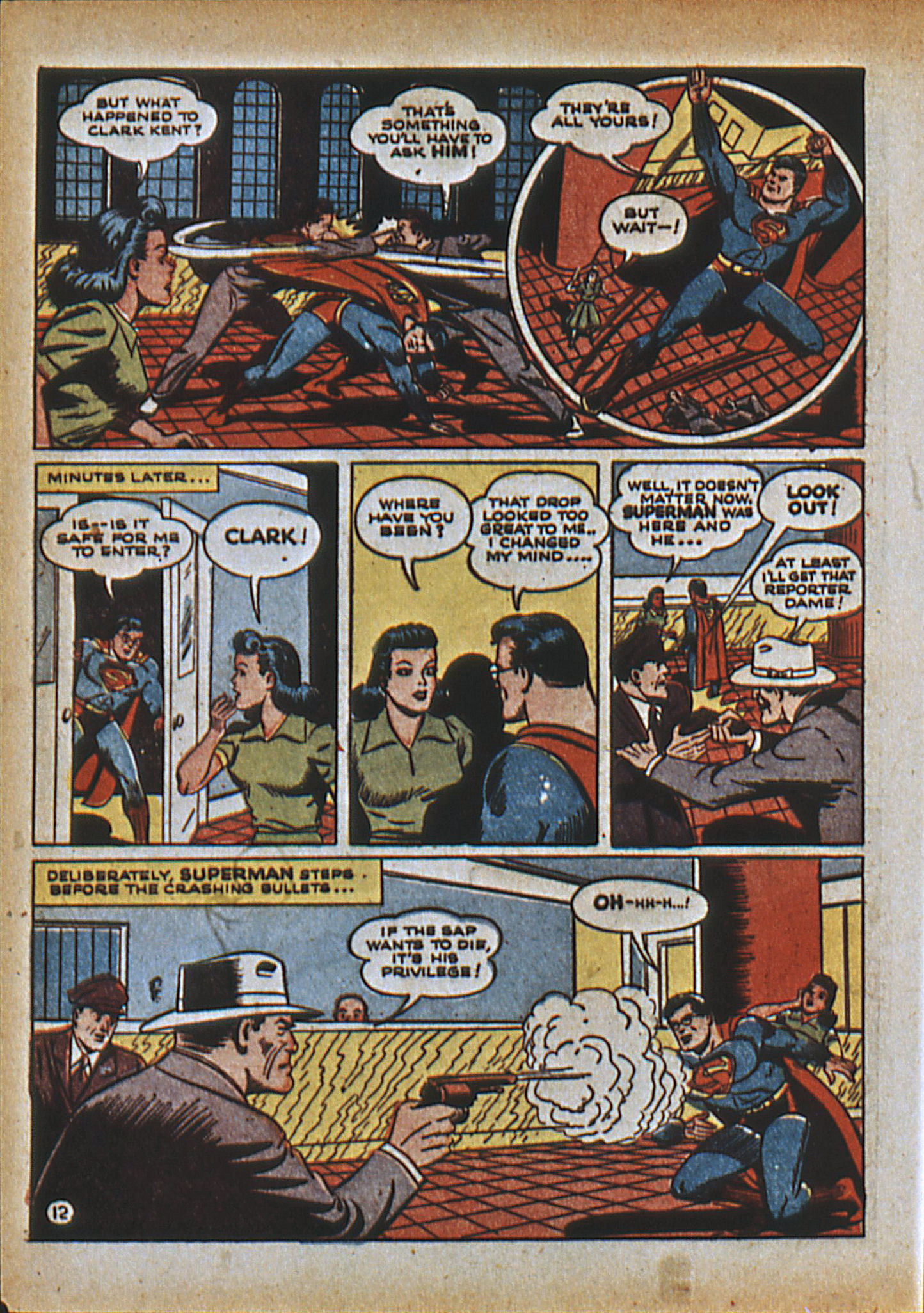 Read online Superman (1939) comic -  Issue #20 - 15