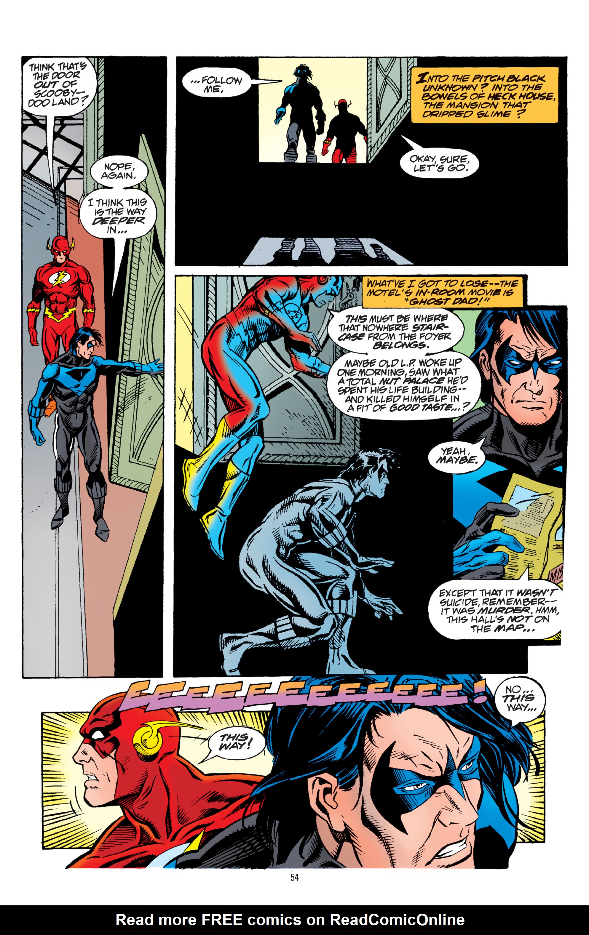 Read online The Flash (1987) comic -  Issue # _TPB The Flash by Mark Waid Book 6 (Part 1) - 54