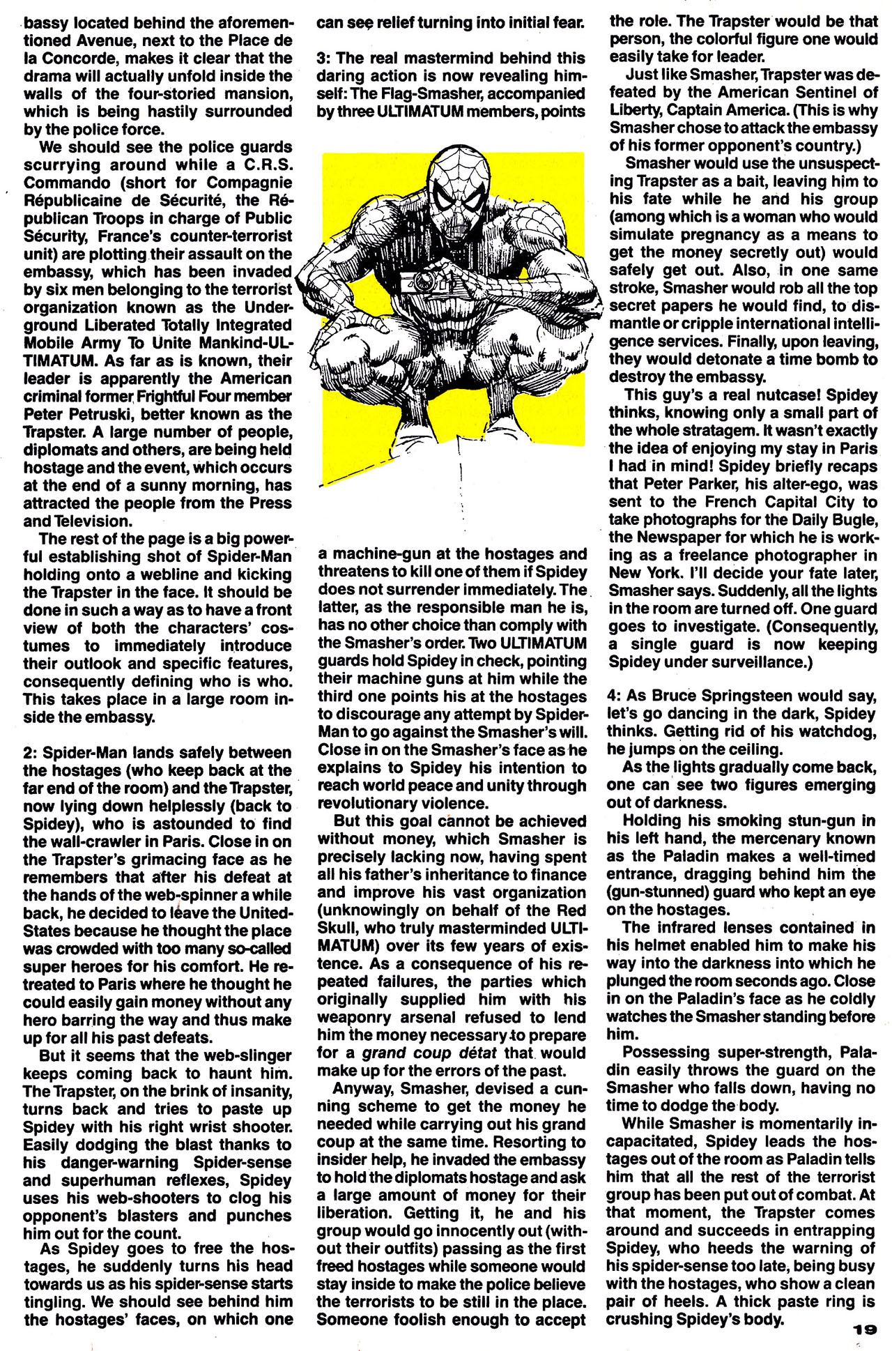 Read online Marvel Age comic -  Issue #107 - 20