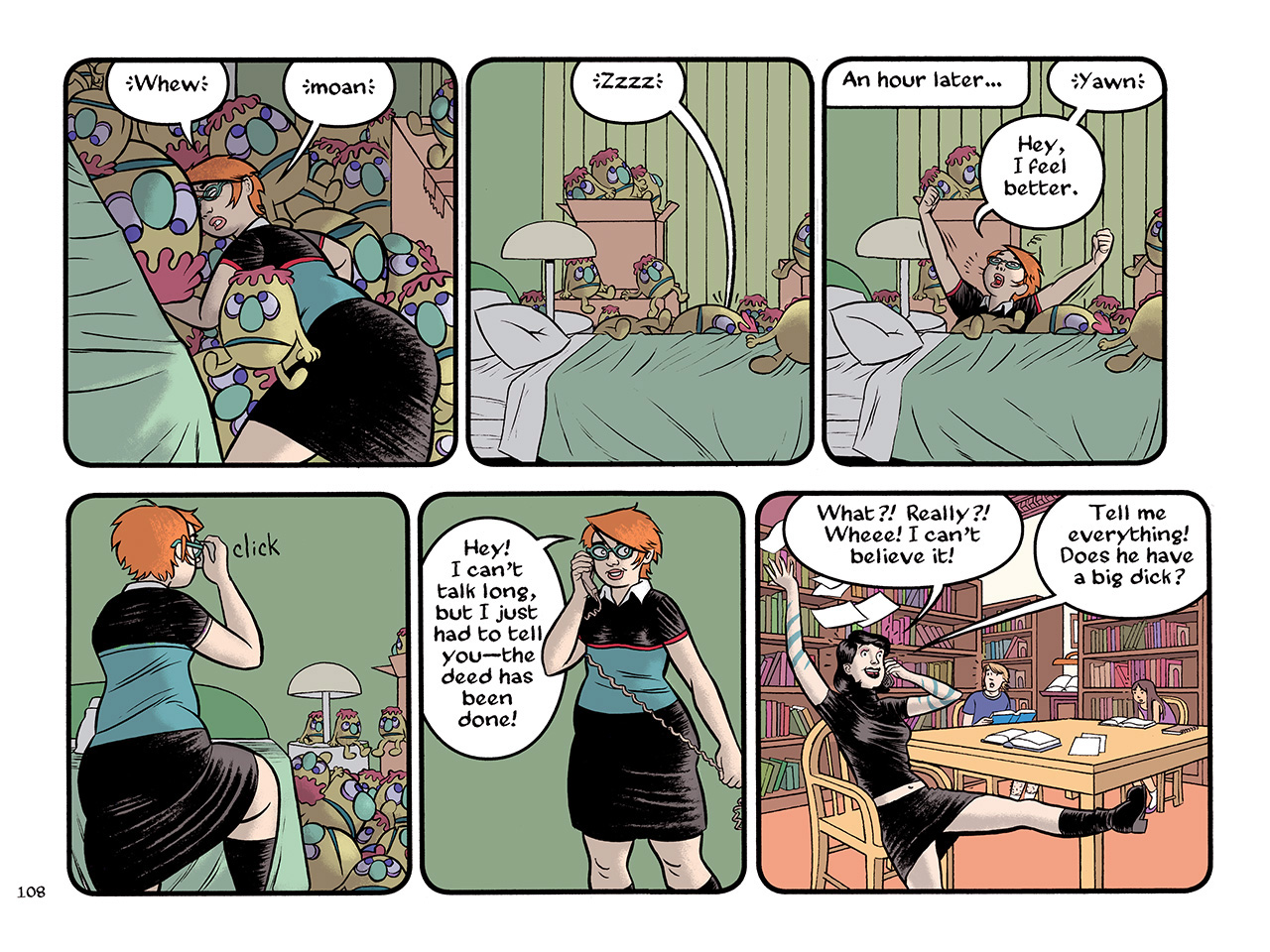 Read online Motel Art Improvement Service comic -  Issue # TPB (Part 2) - 13