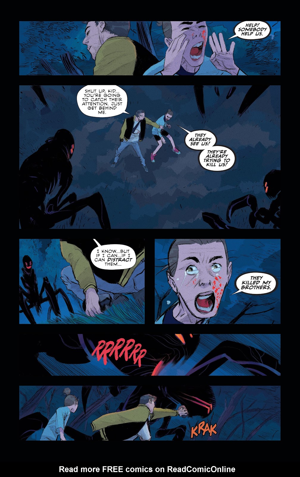 Something is Killing the Children issue 9 - Page 18