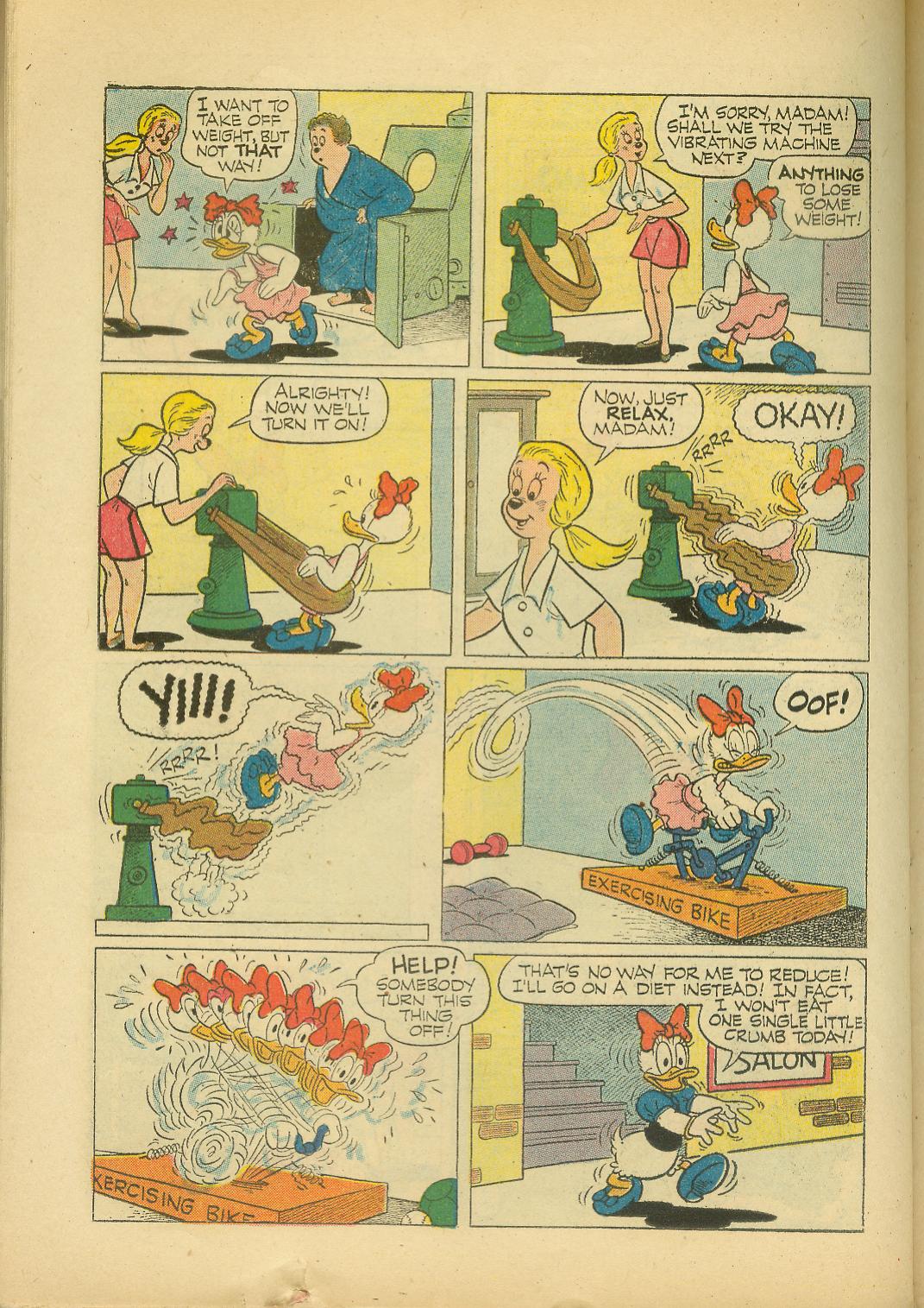 Read online Four Color Comics comic -  Issue #600 - 26