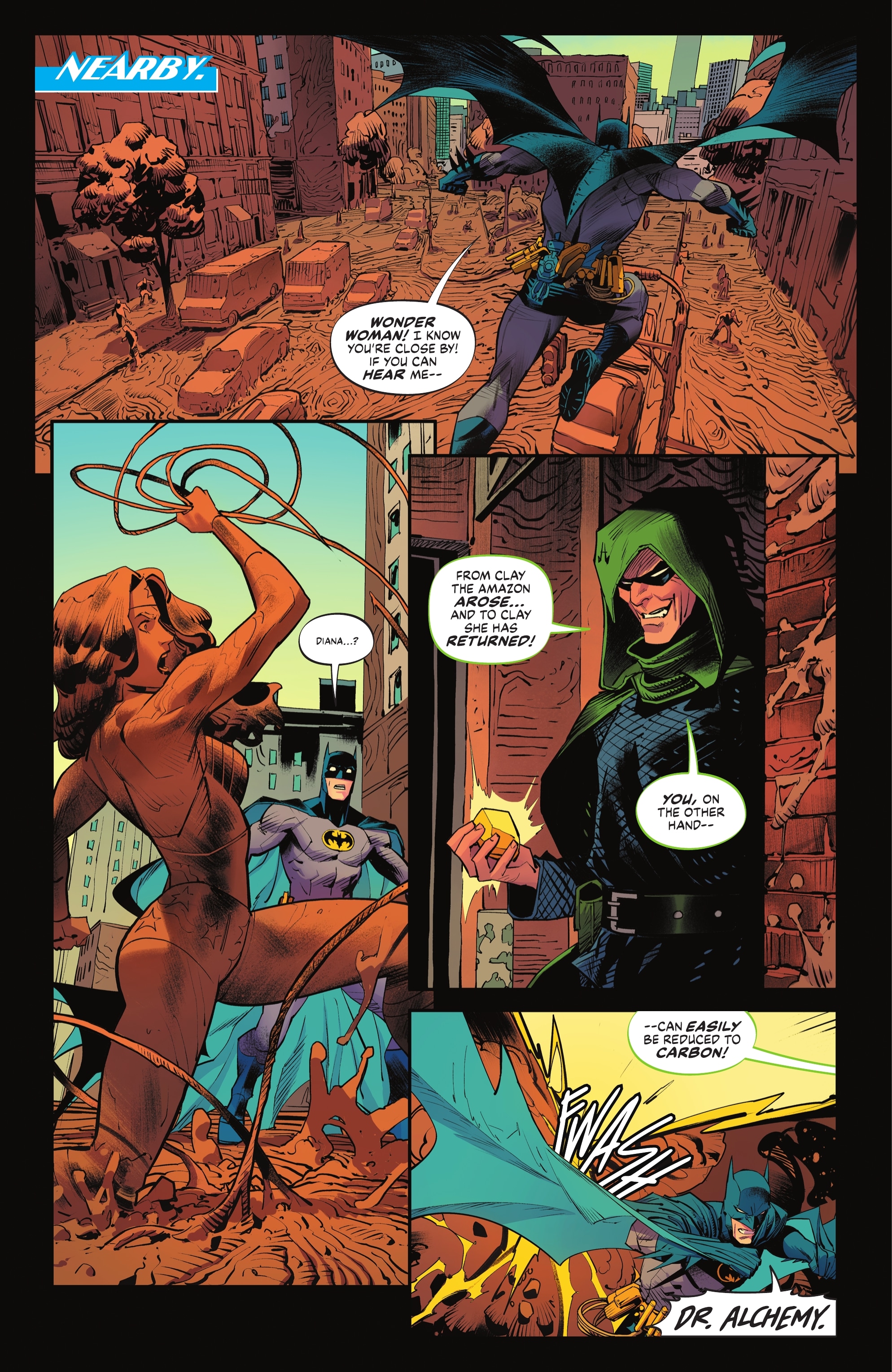 Read online Batman/Superman: World’s Finest comic -  Issue #3 - 20