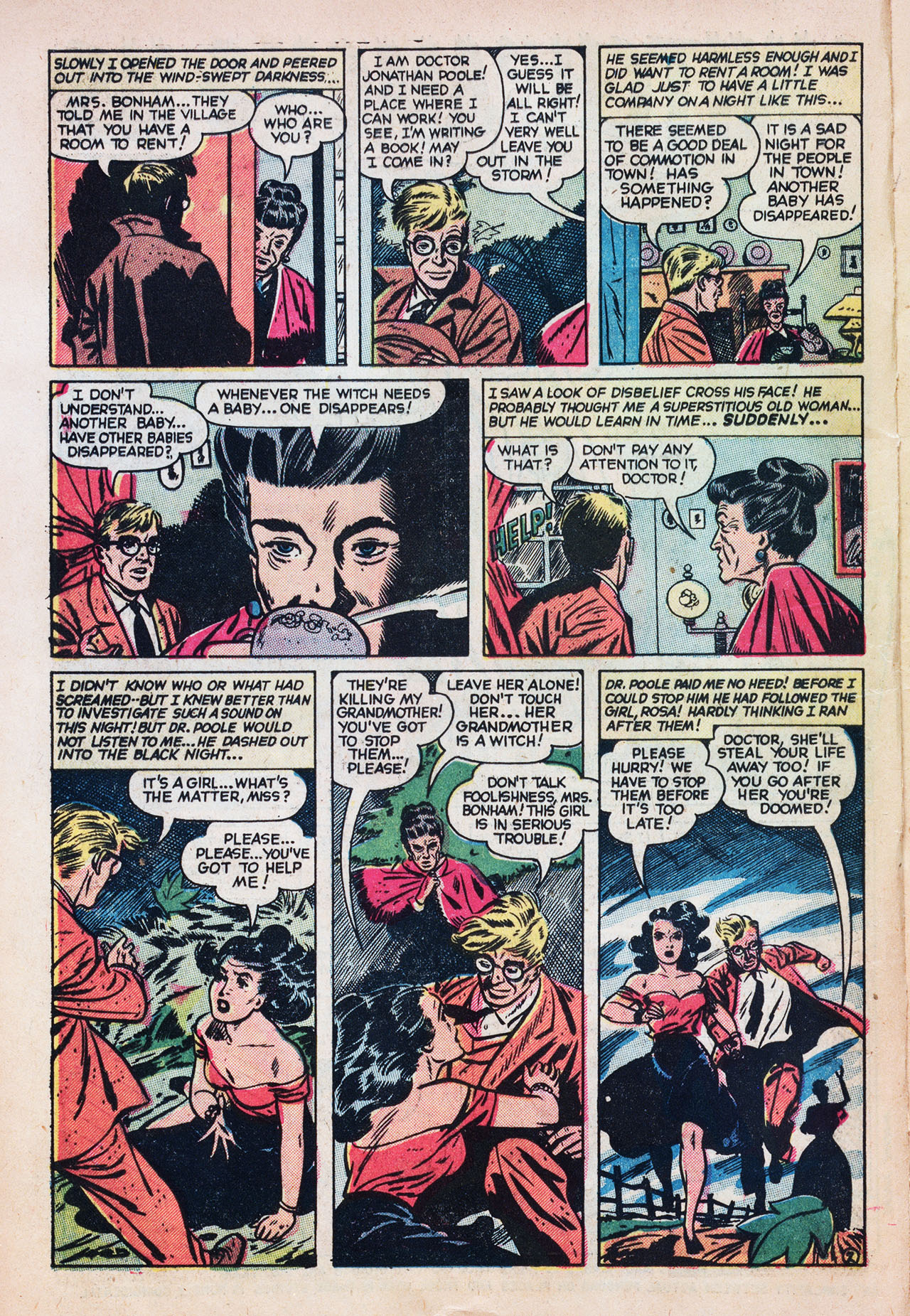 Marvel Tales (1949) 102 Page 3