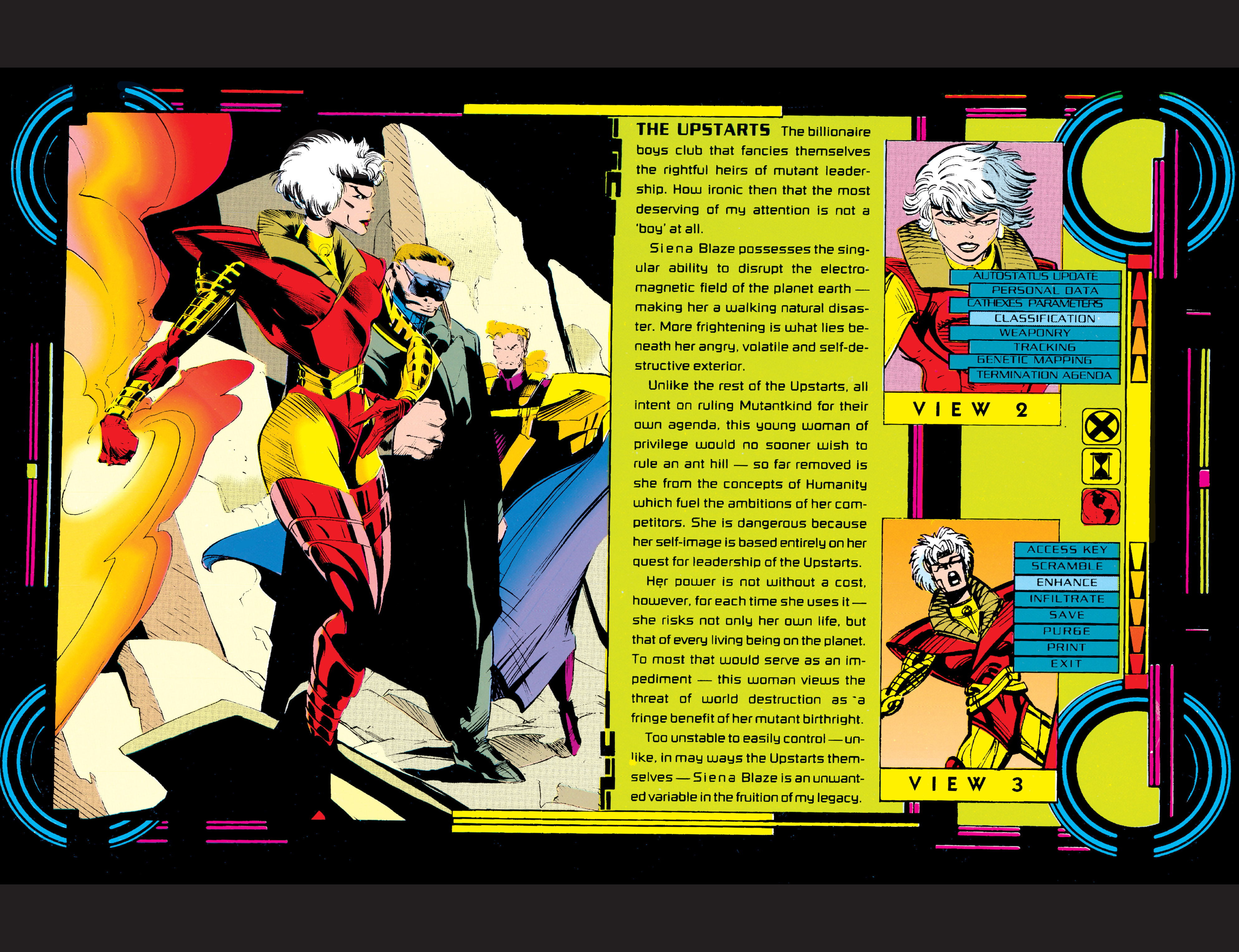 Read online X-Men Milestones: X-Cutioner's Song comic -  Issue # TPB (Part 4) - 32