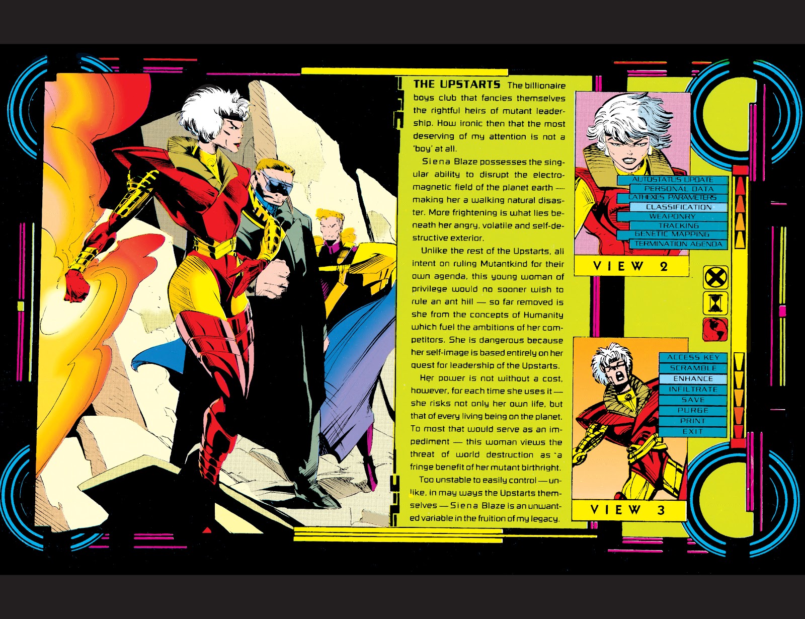 X-Men Milestones: X-Cutioner's Song issue TPB (Part 4) - Page 32