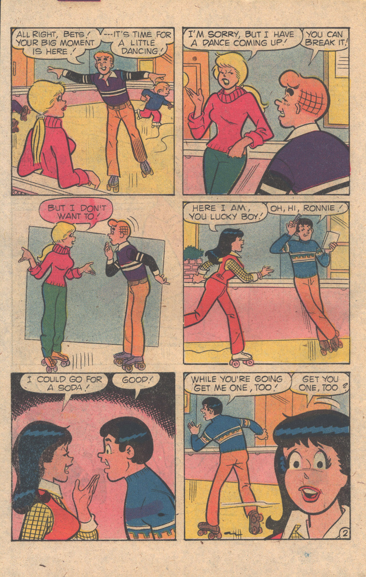 Read online Life With Archie (1958) comic -  Issue #214 - 29