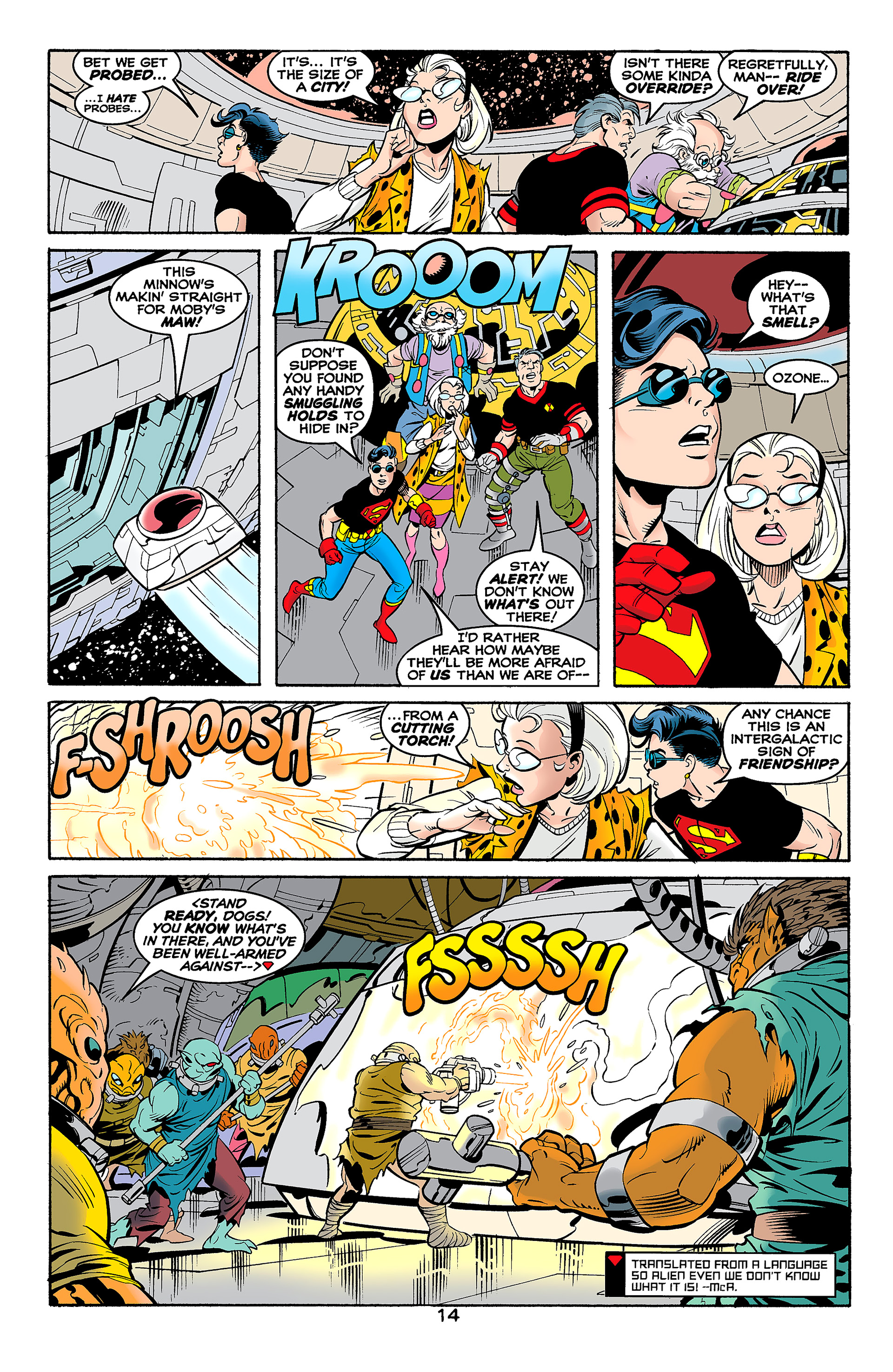 Superboy (1994) 76 Page 14