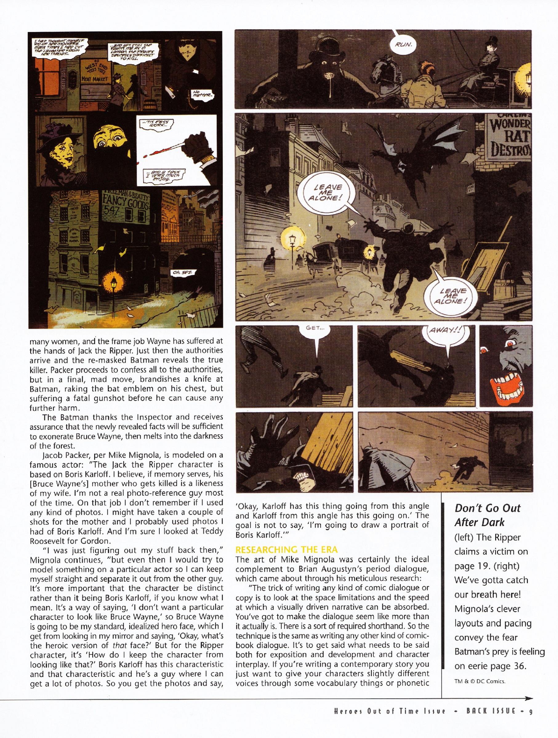 Read online Back Issue comic -  Issue #67 - 11