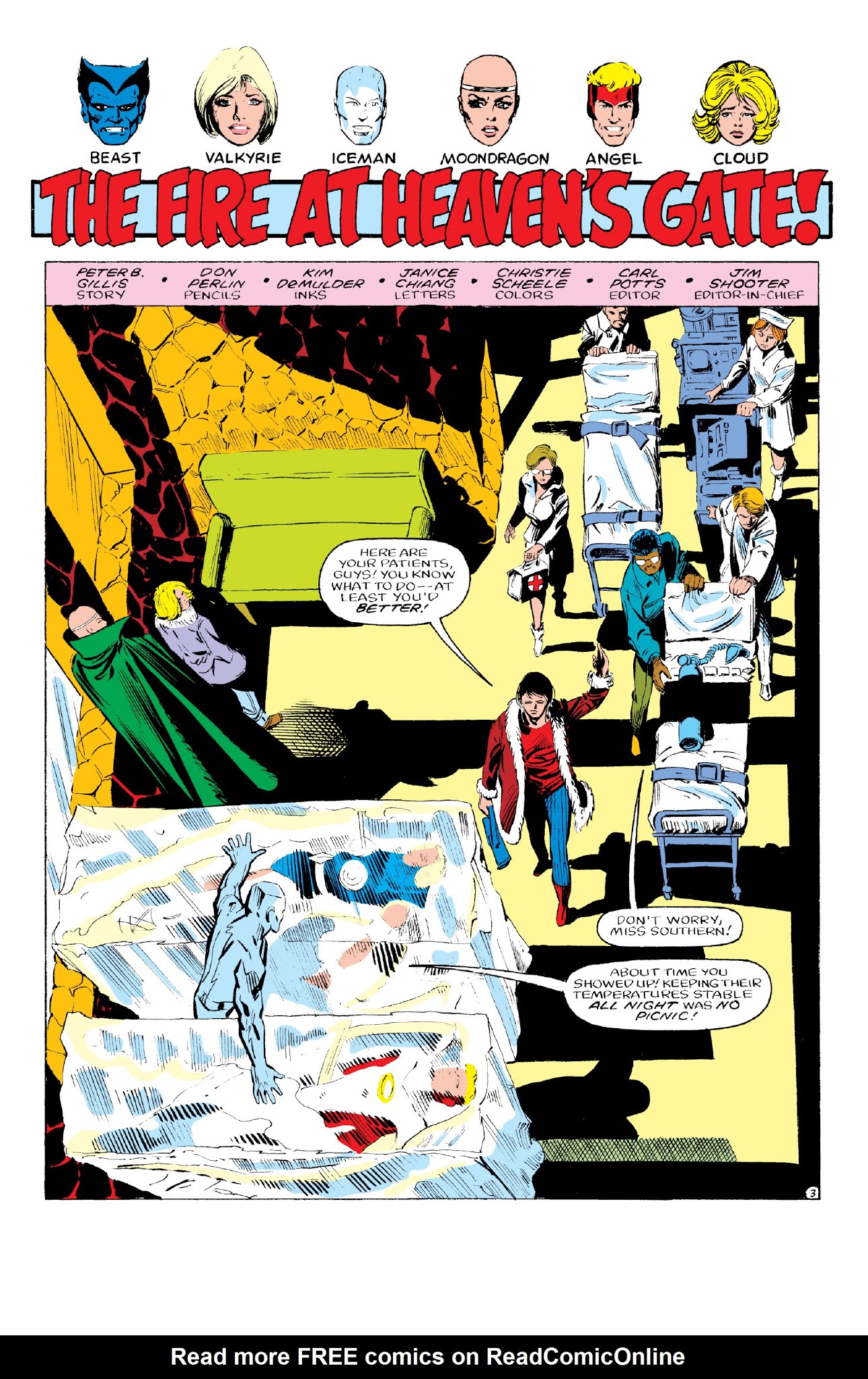 Read online Defenders Epic Collection: The New Defenders comic -  Issue # TPB (Part 5) - 9