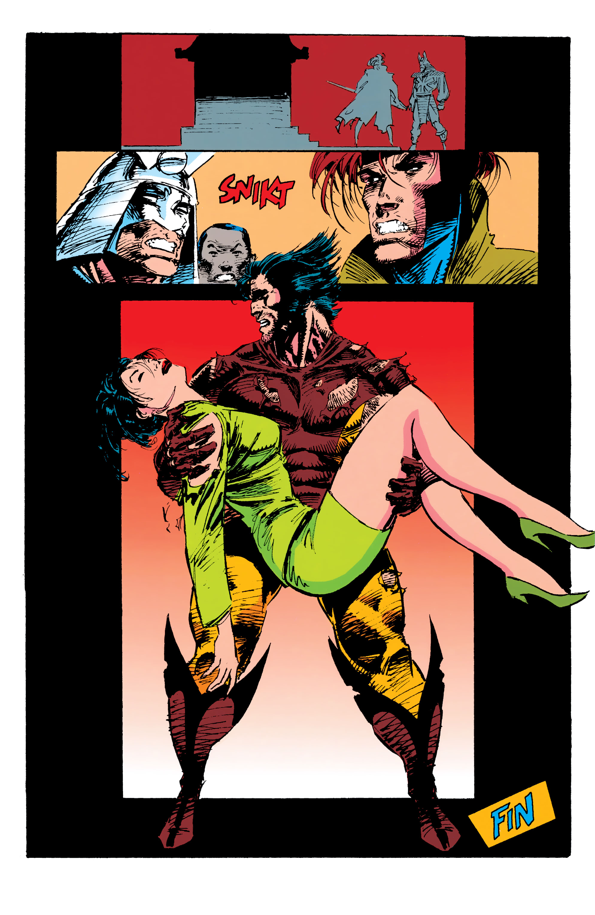 Read online Wolverine Omnibus comic -  Issue # TPB 3 (Part 12) - 44
