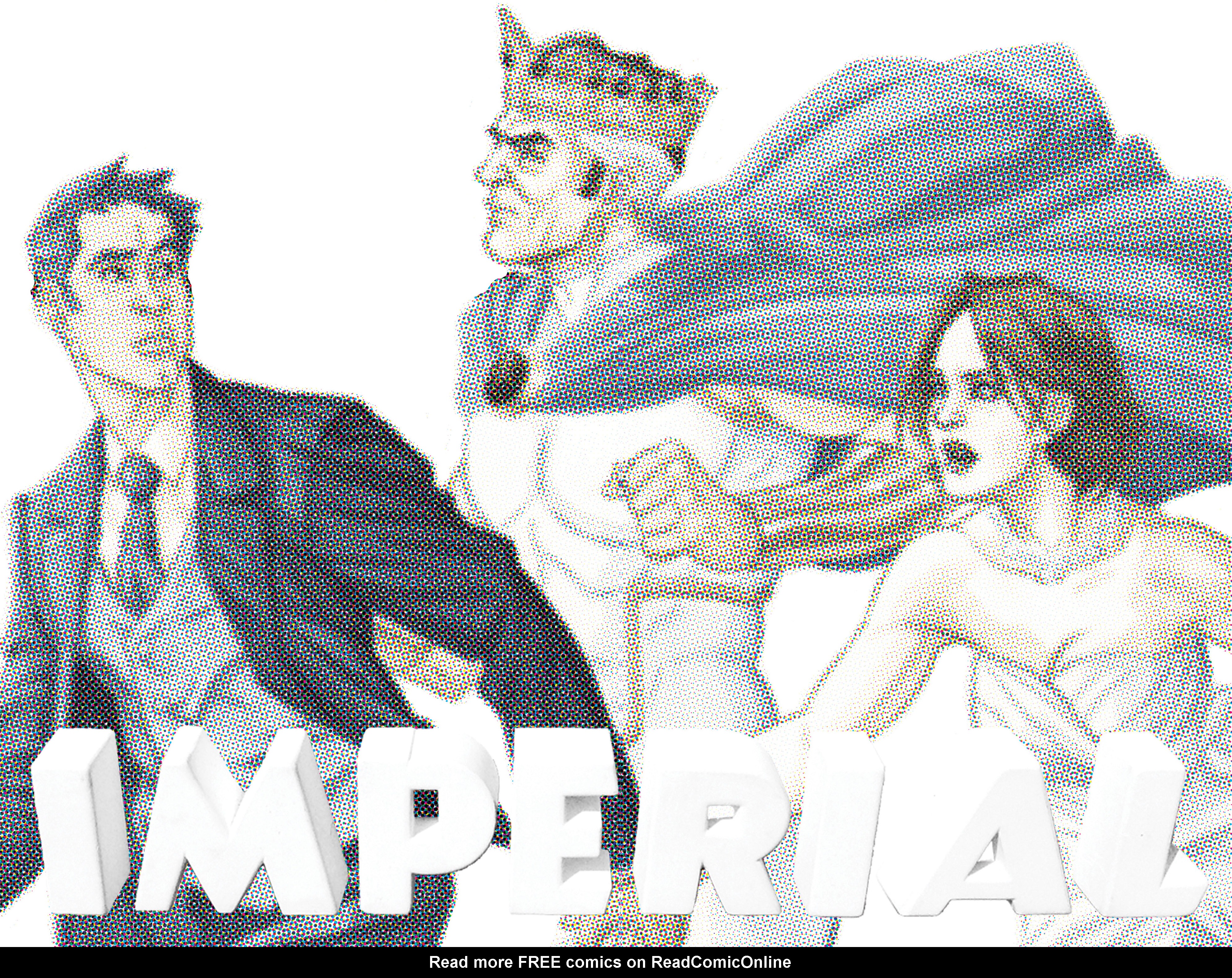 Read online Imperial comic -  Issue # TPB - 141