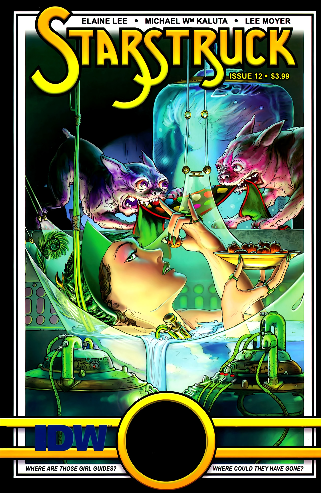 Read online Starstruck (2009) comic -  Issue #12 - 1