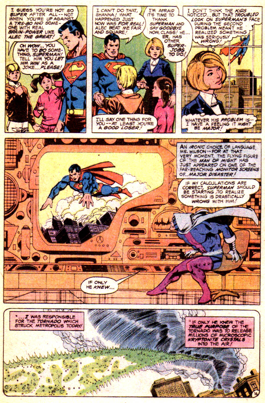 Read online House of Mystery (1951) comic -  Issue #282 - 30