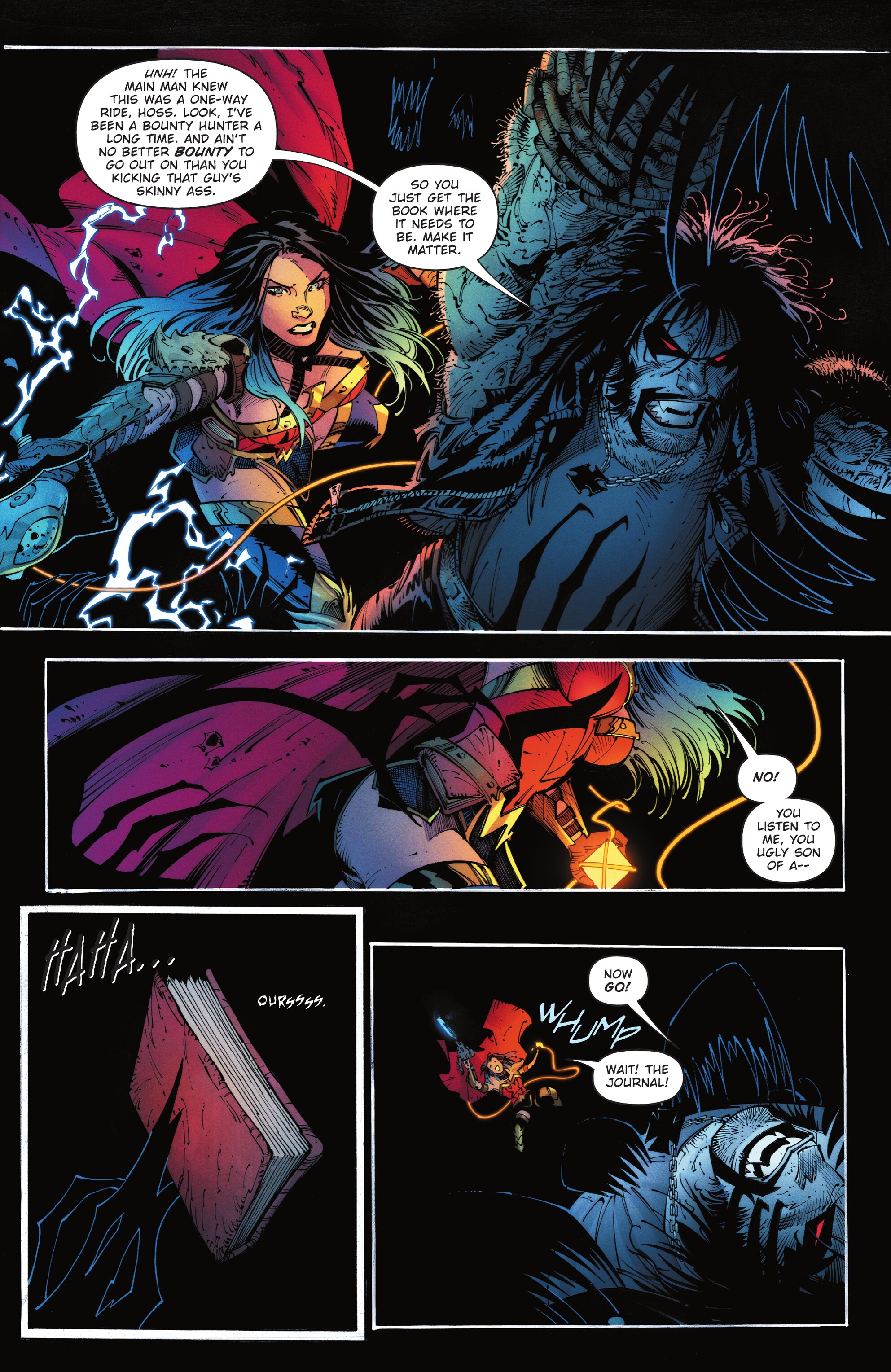 Read online Dark Nights: Death Metal comic -  Issue # _Deluxe Edition (Part 2) - 57