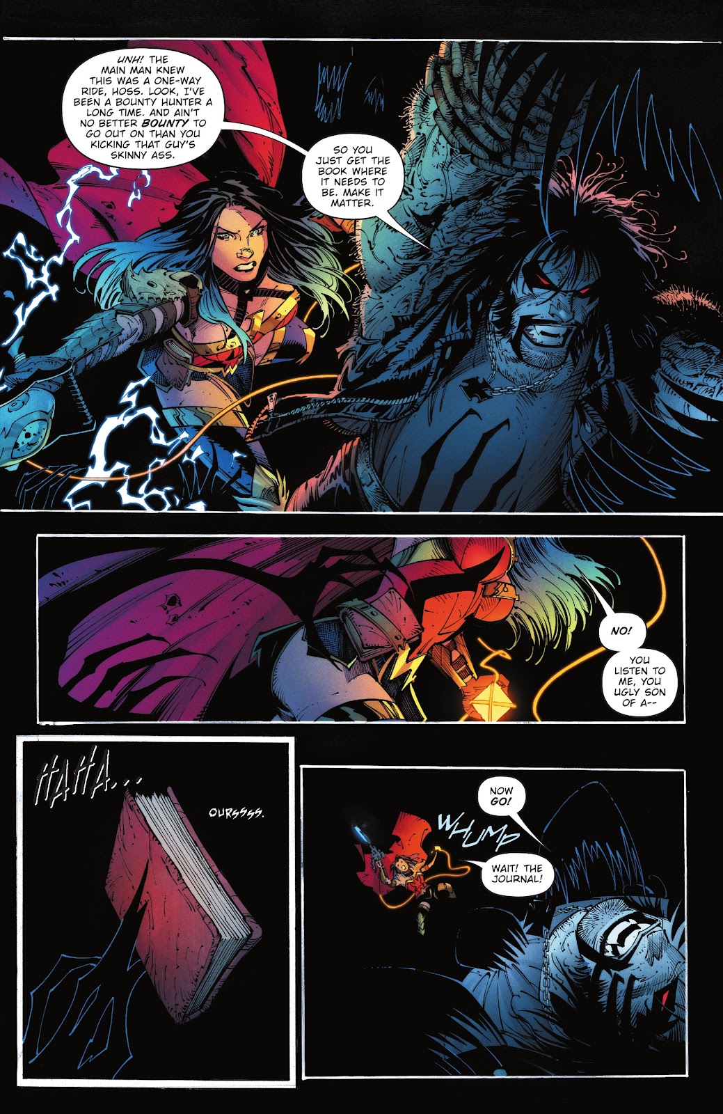 Dark Nights: Death Metal issue Deluxe Edition (Part 2) - Page 57