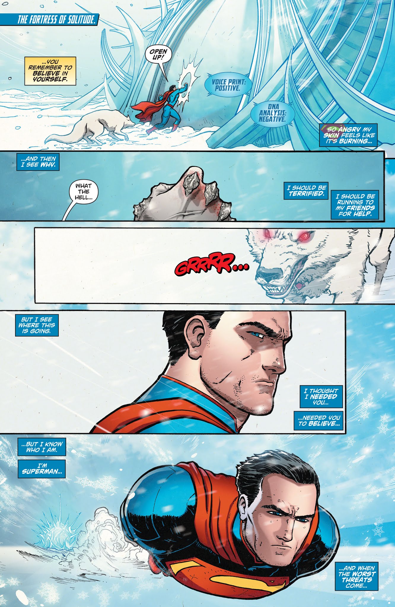 Read online Superman Doomed (2015) comic -  Issue # TPB (Part 1) - 95