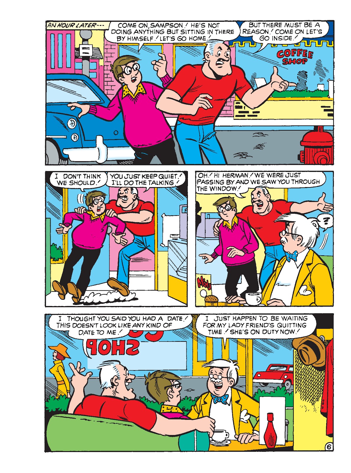 Archie And Me Comics Digest issue 20 - Page 163