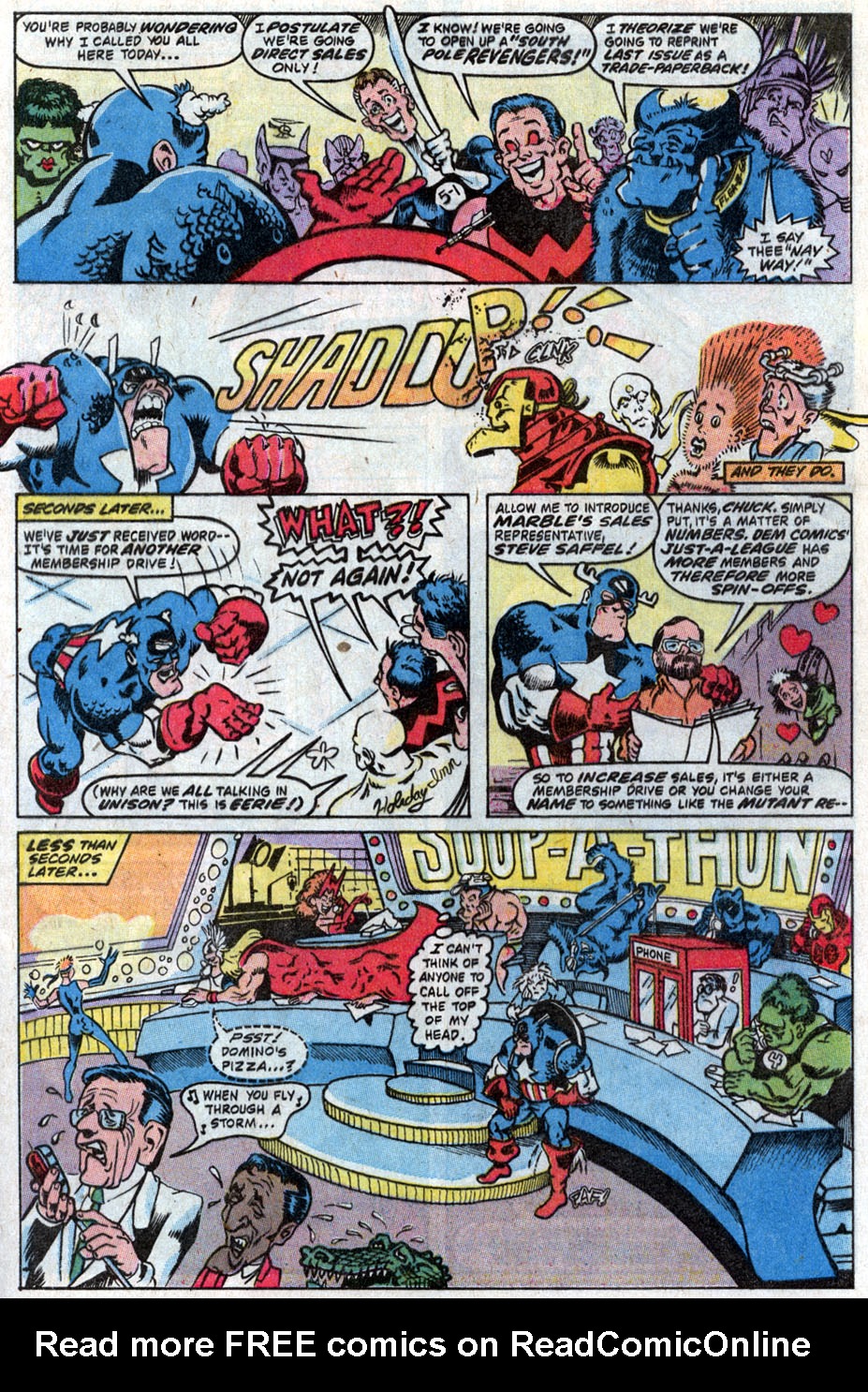 Read online What The--?! comic -  Issue #7 - 5