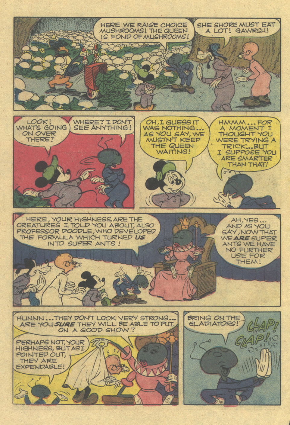 Read online Walt Disney's Mickey Mouse comic -  Issue #149 - 26