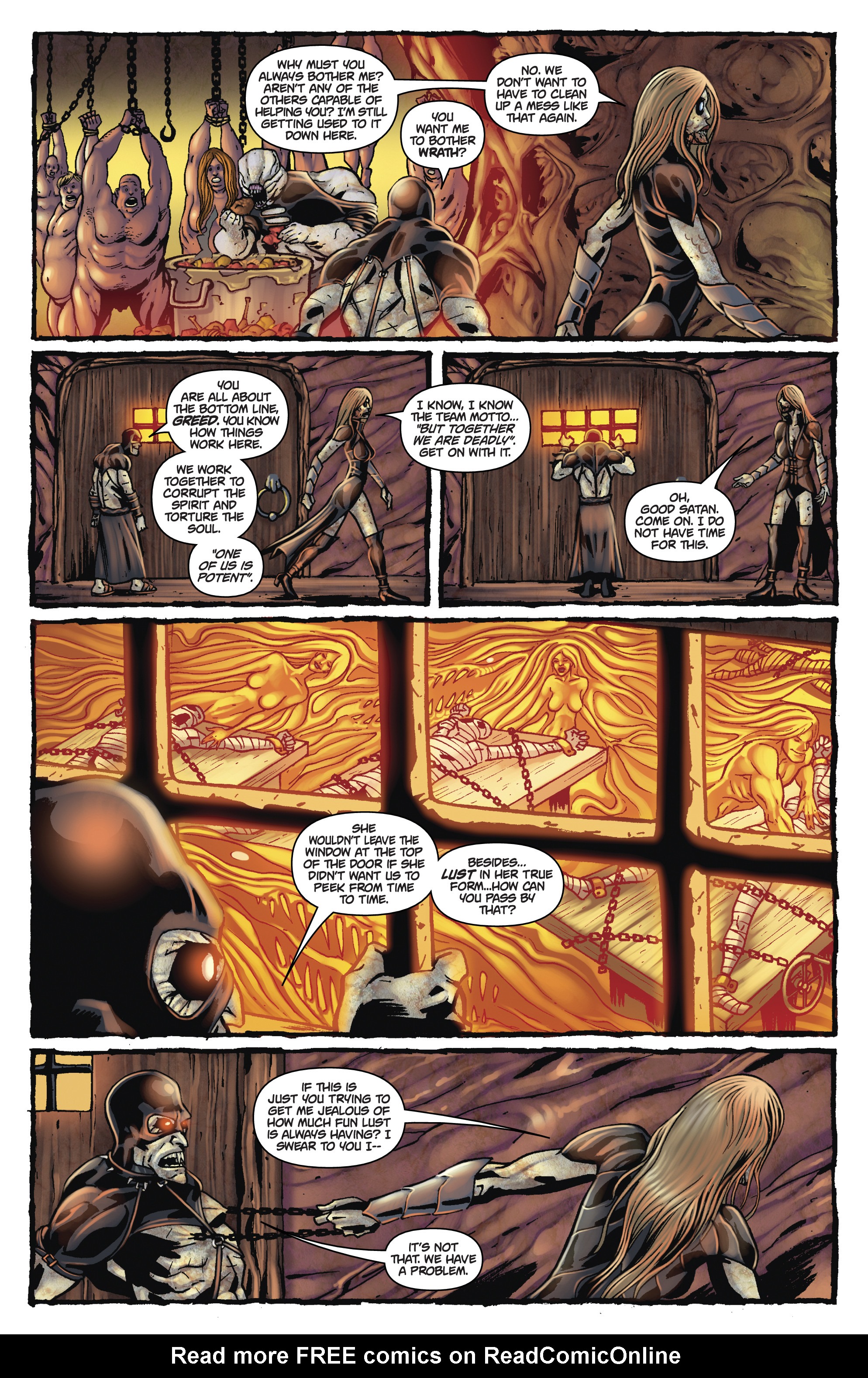 Read online Army of Darkness Omnibus comic -  Issue # TPB 2 (Part 4) - 21