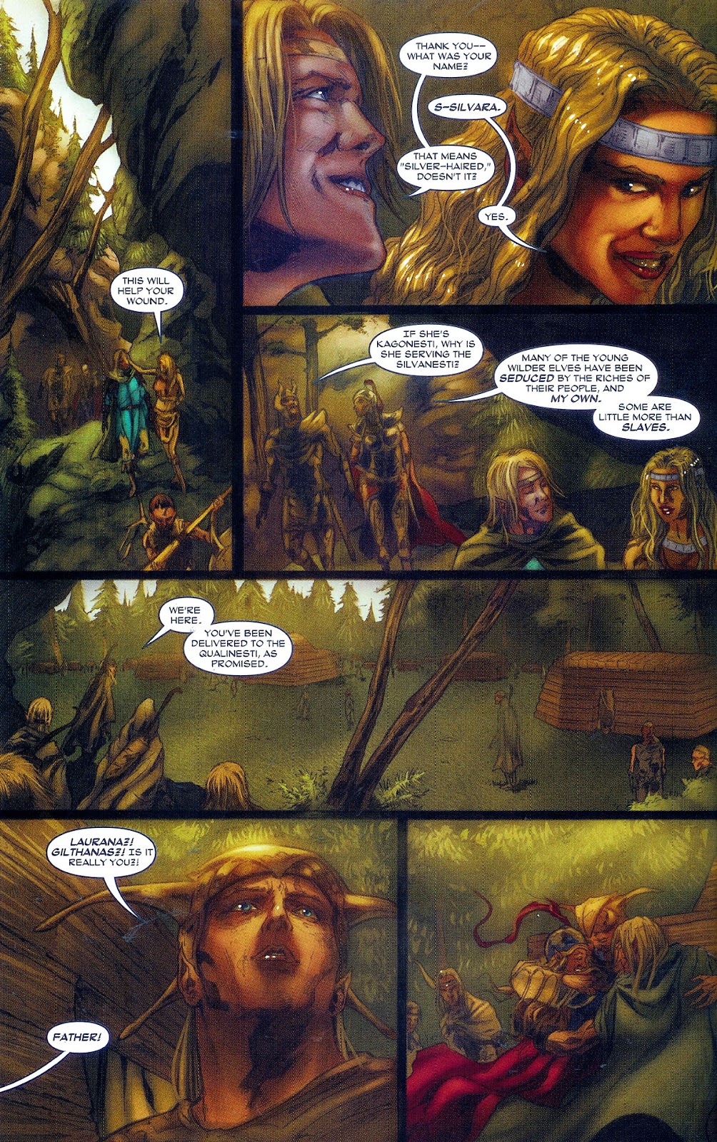 Dragonlance Chronicles (2006) issue 2 - Page 36