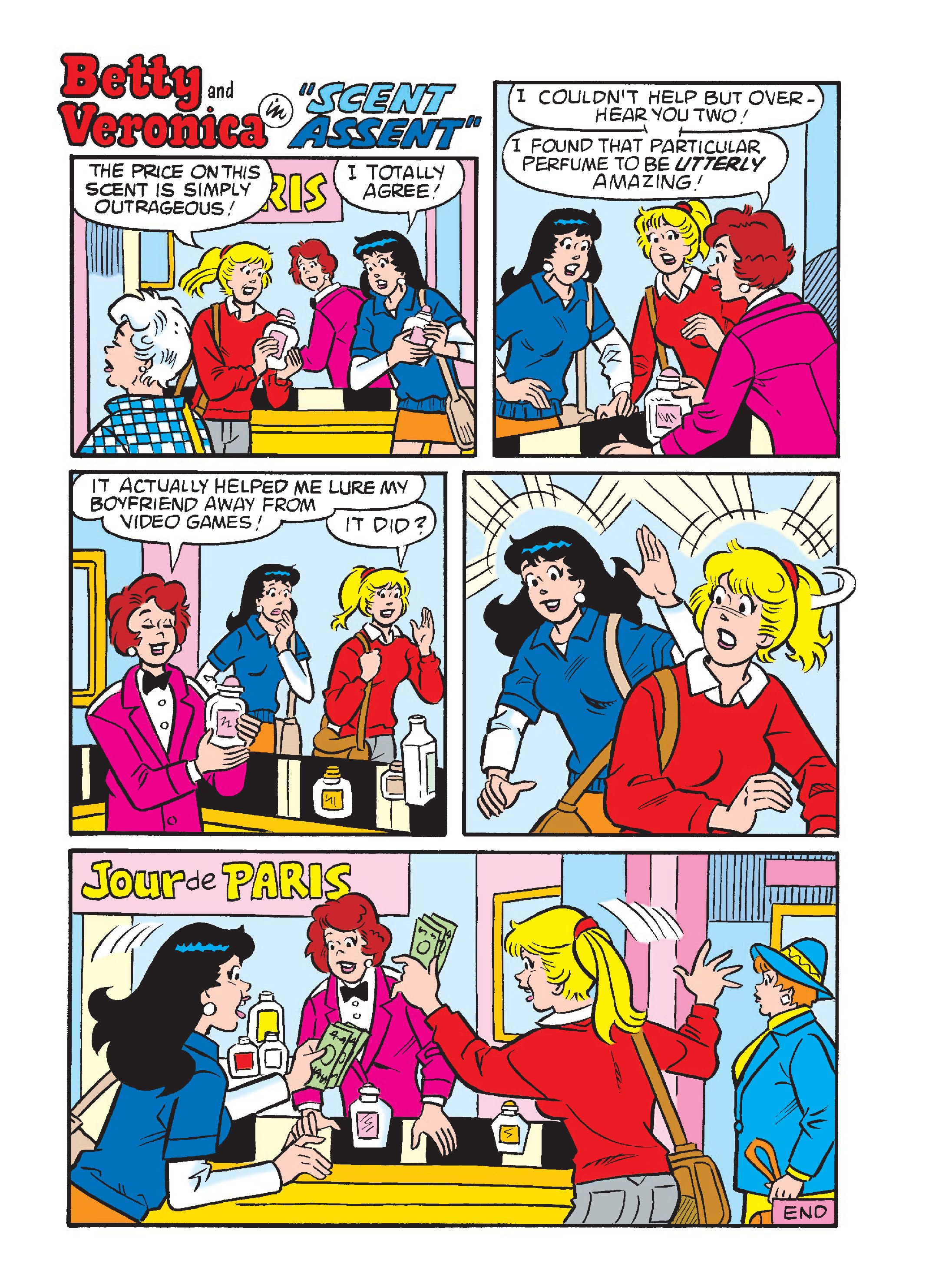 Read online Archie Milestones Jumbo Comics Digest comic -  Issue # TPB 16 (Part 1) - 59