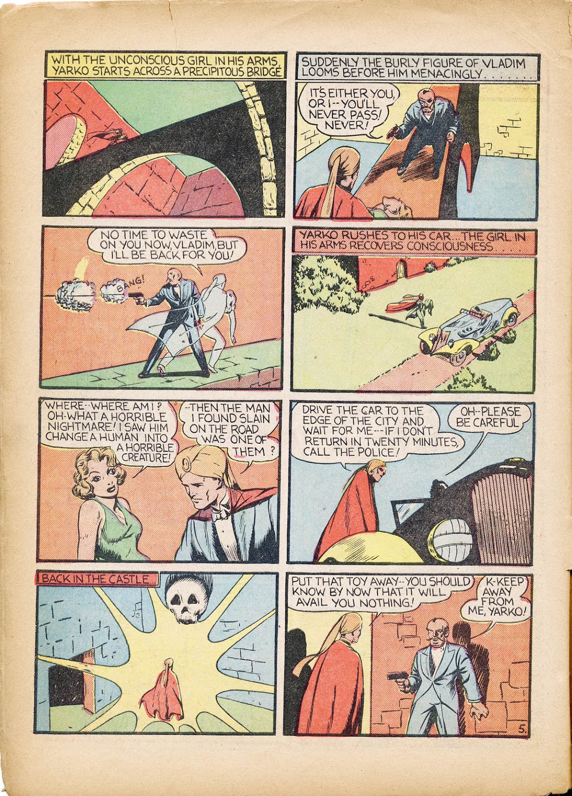 Wonderworld Comics issue 5 - Page 16