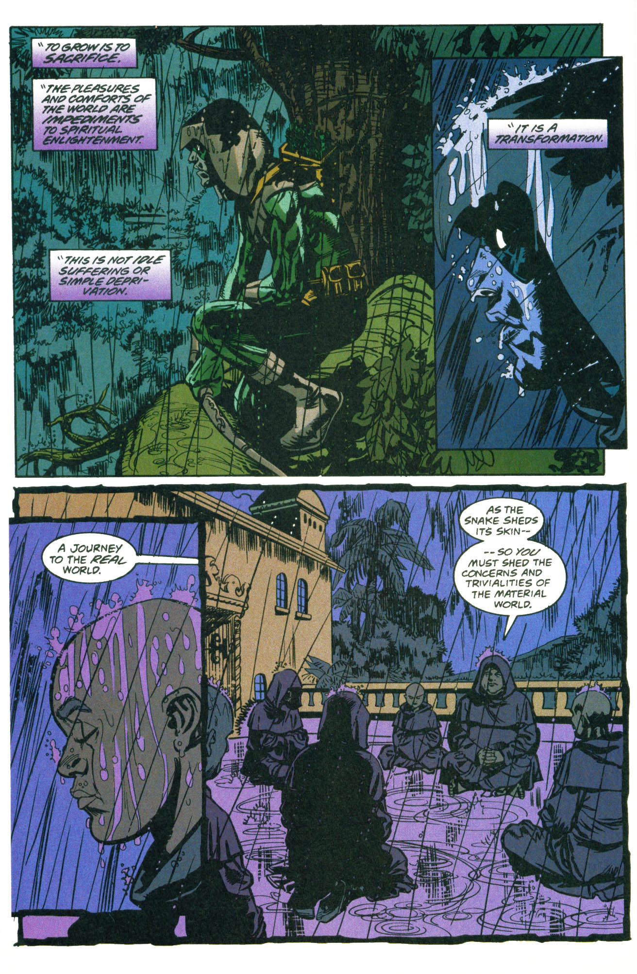 Read online Green Arrow (1988) comic -  Issue #118 - 13