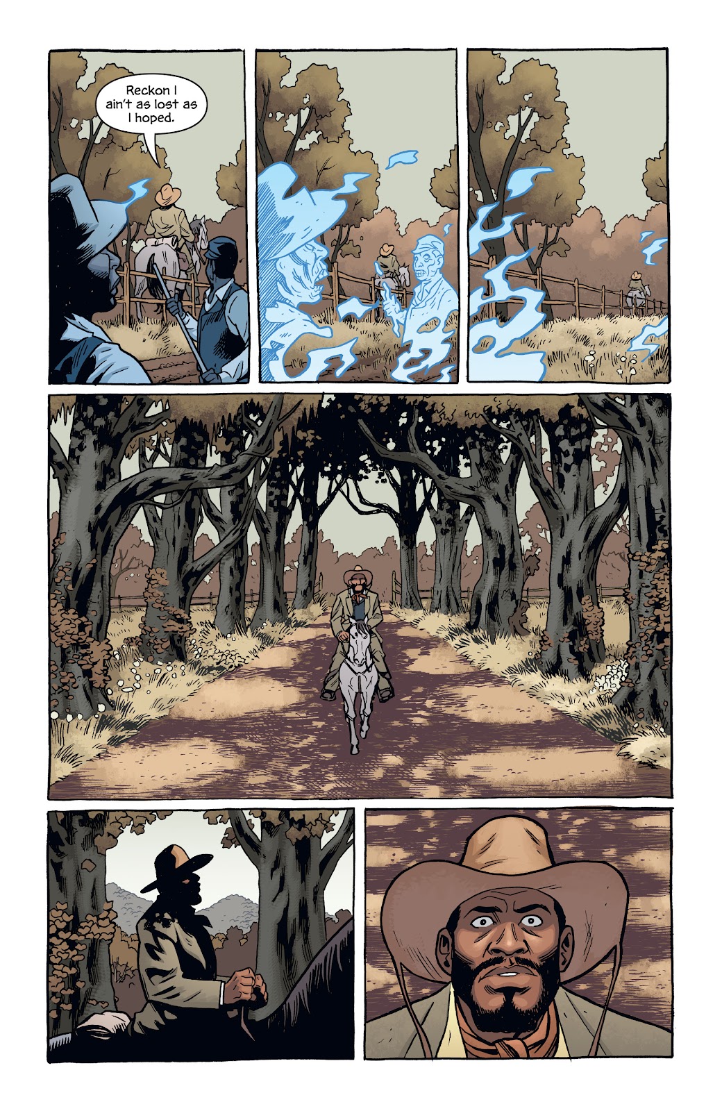 The Sixth Gun issue 15 - Page 4