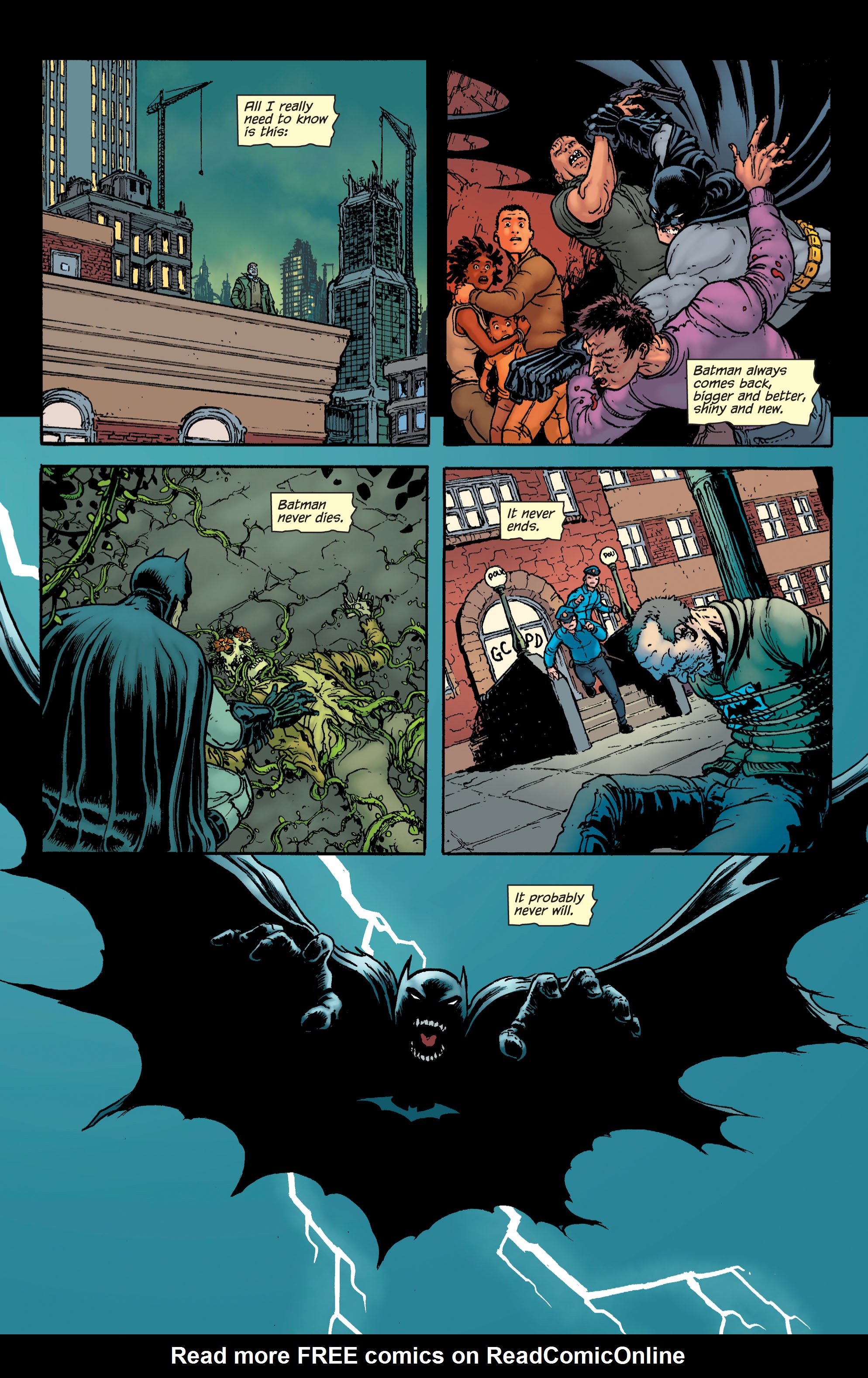 Read online Batman Incorporated (2012) comic -  Issue # _TPB 2 (Part 2) - 36