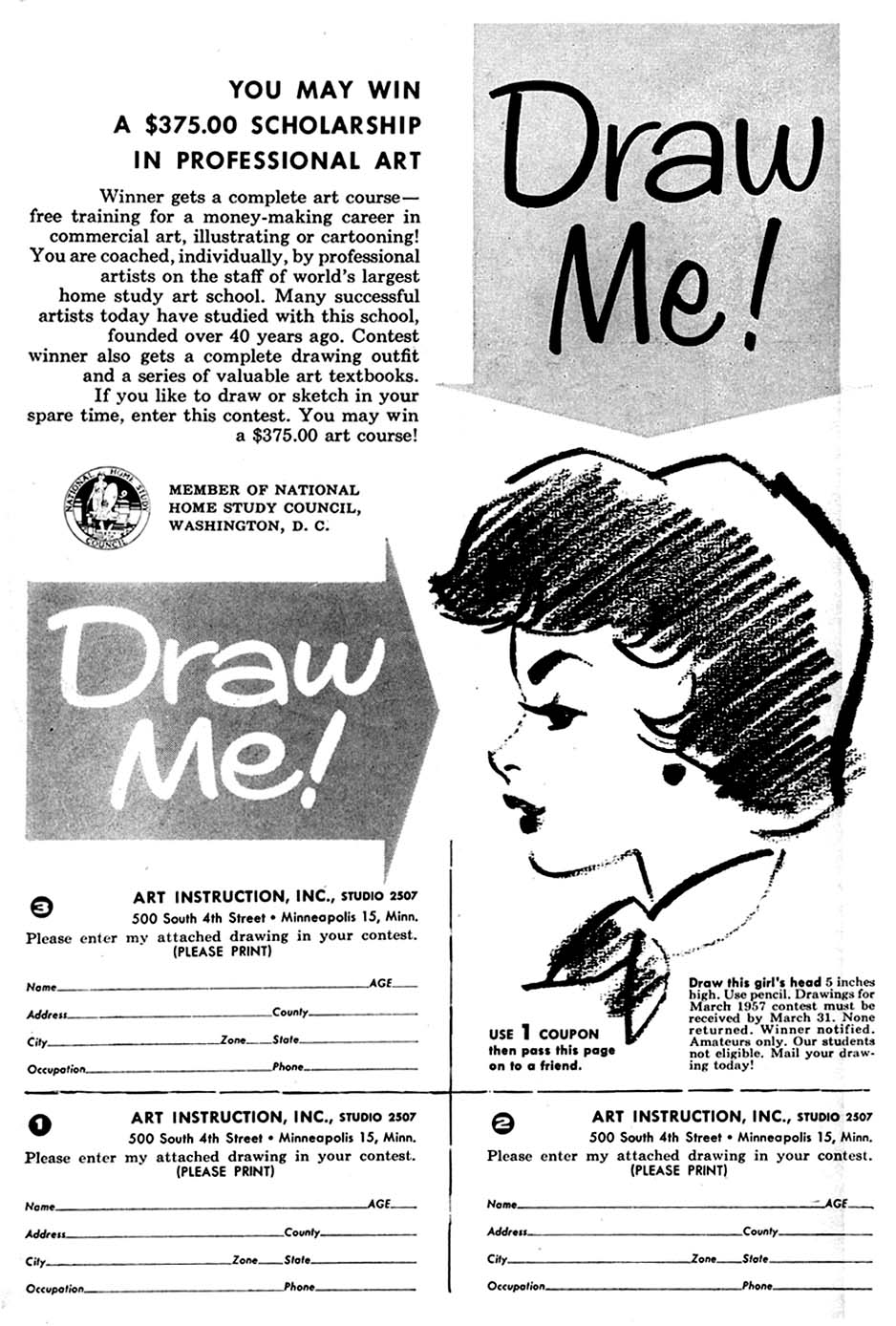 Read online Star Spangled War Stories (1952) comic -  Issue #56 - 2