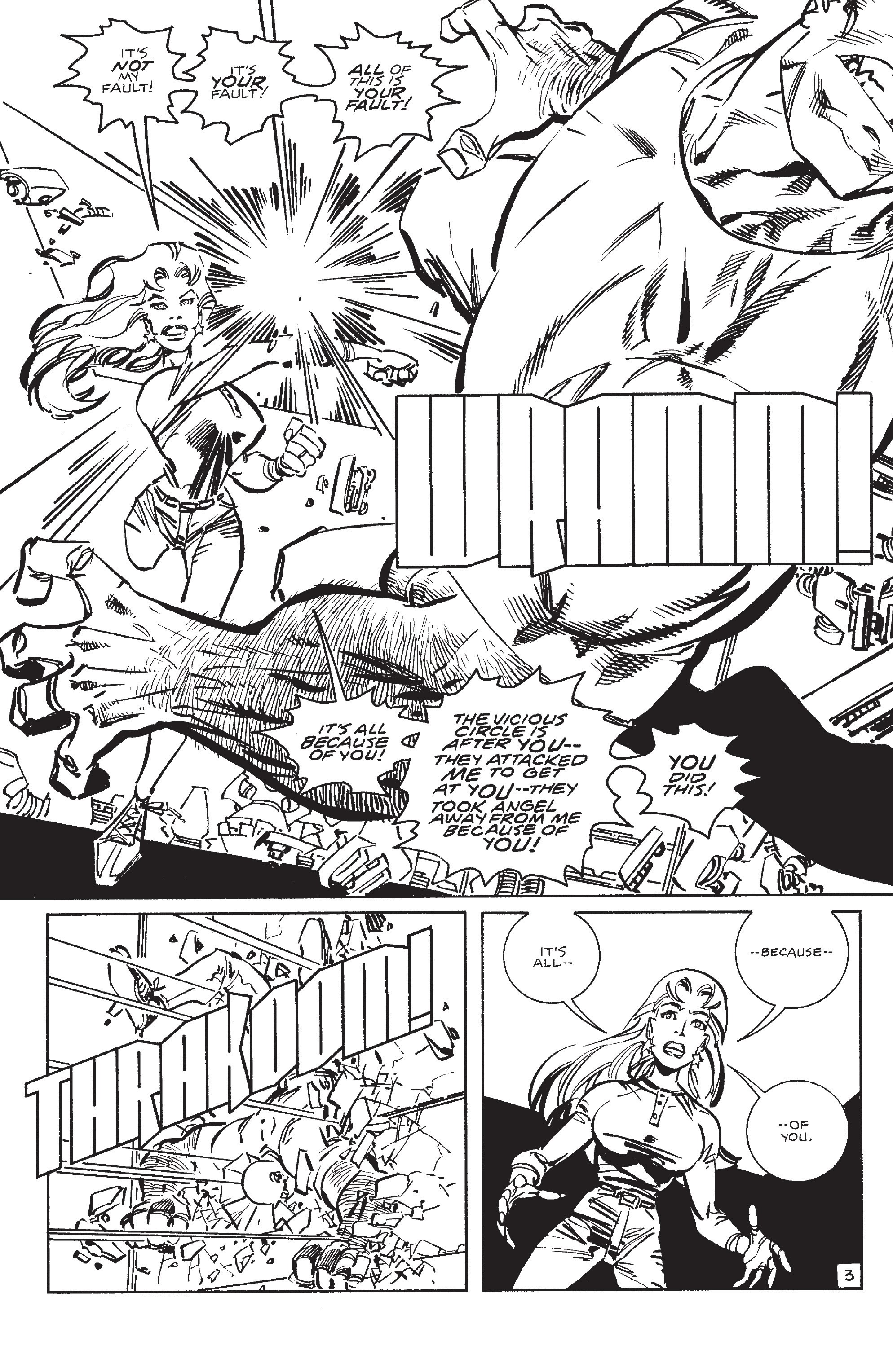 Read online Savage Dragon Archives comic -  Issue # TPB 5 (Part 4) - 14