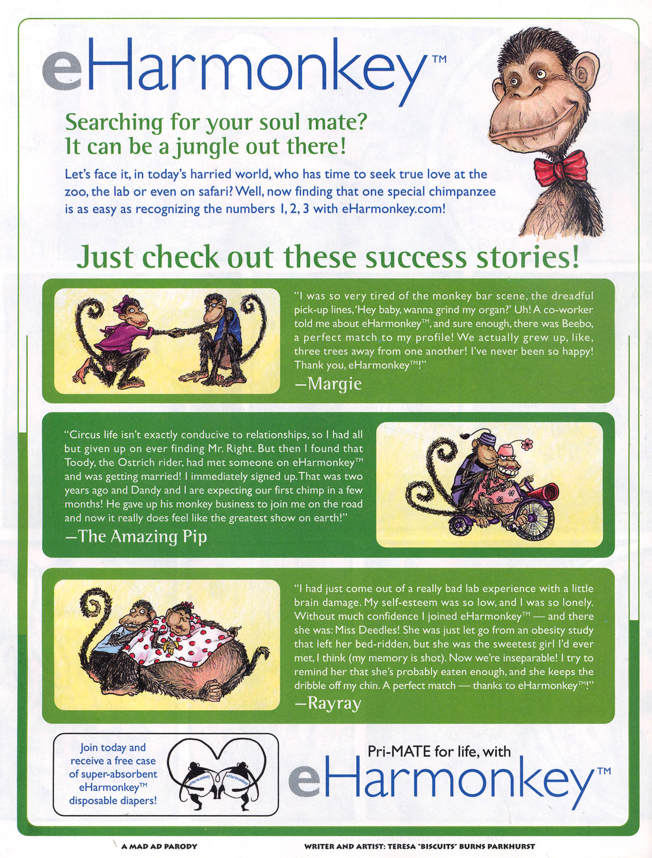 Read online MAD comic -  Issue #488 - 30