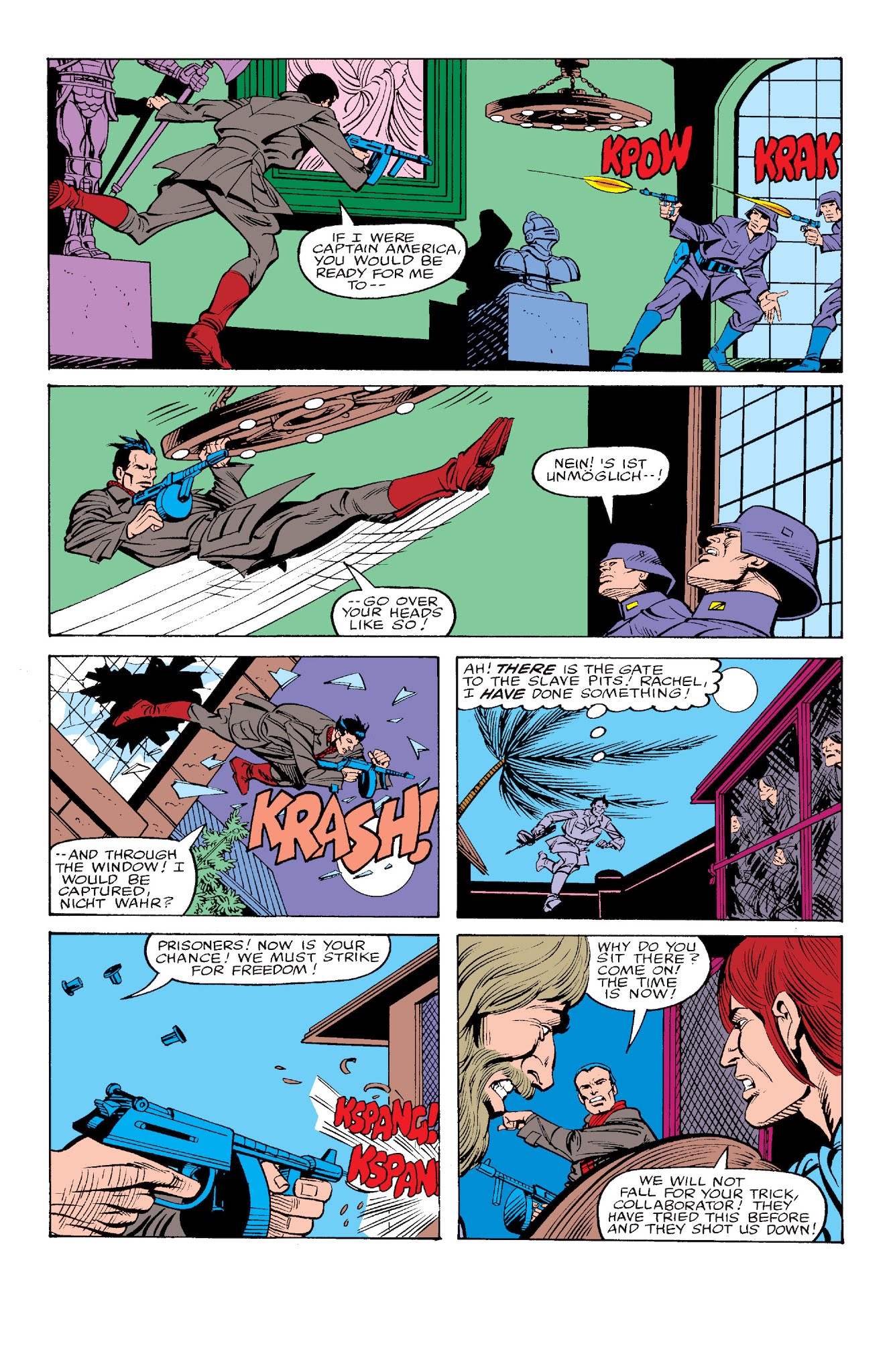 Read online Super Villains Unite: The Complete Super-Villain Team-Up comic -  Issue # TPB (Part 5) - 35