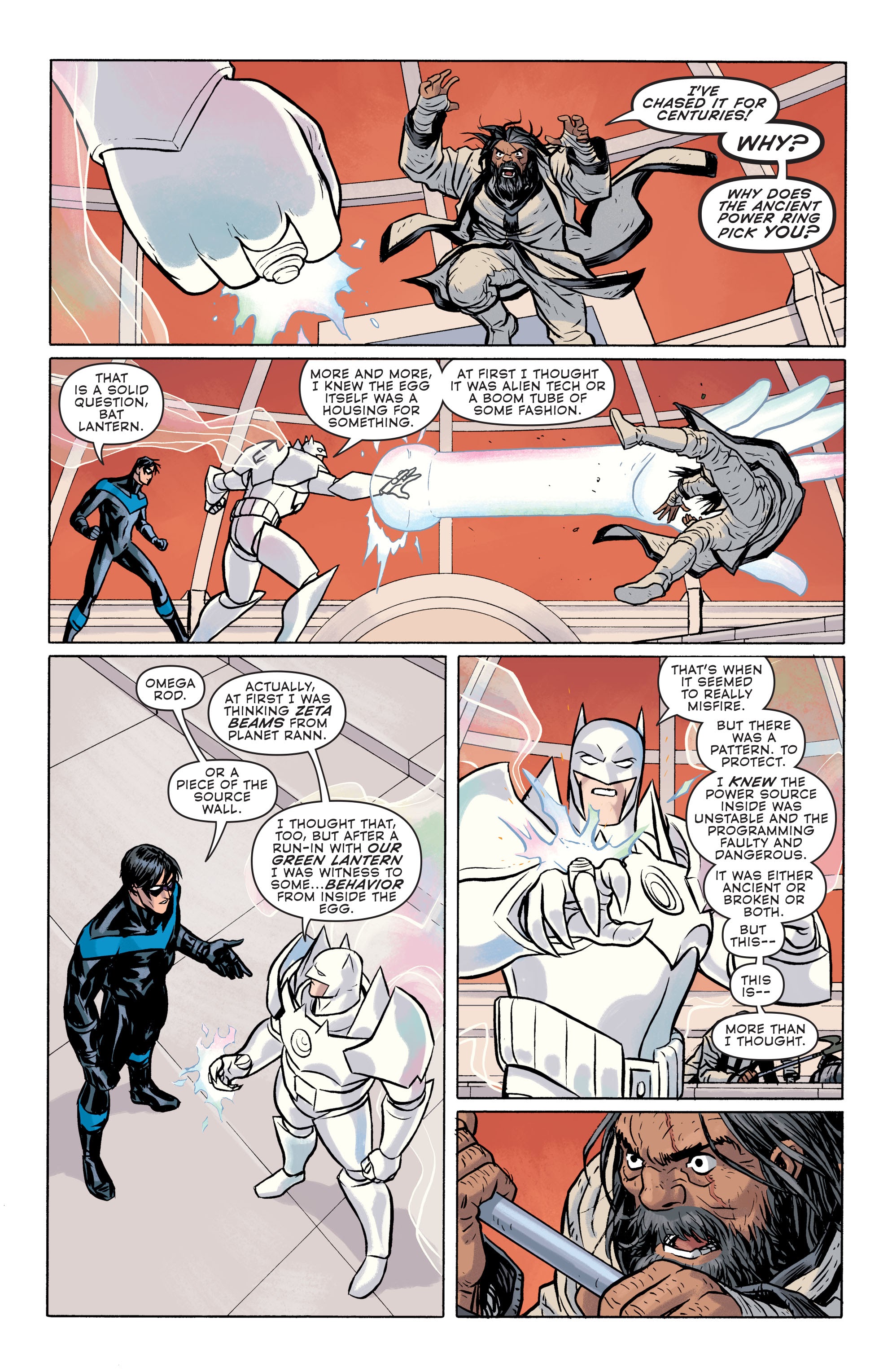 Read online Batman: Universe comic -  Issue # _TPB (Part 2) - 11