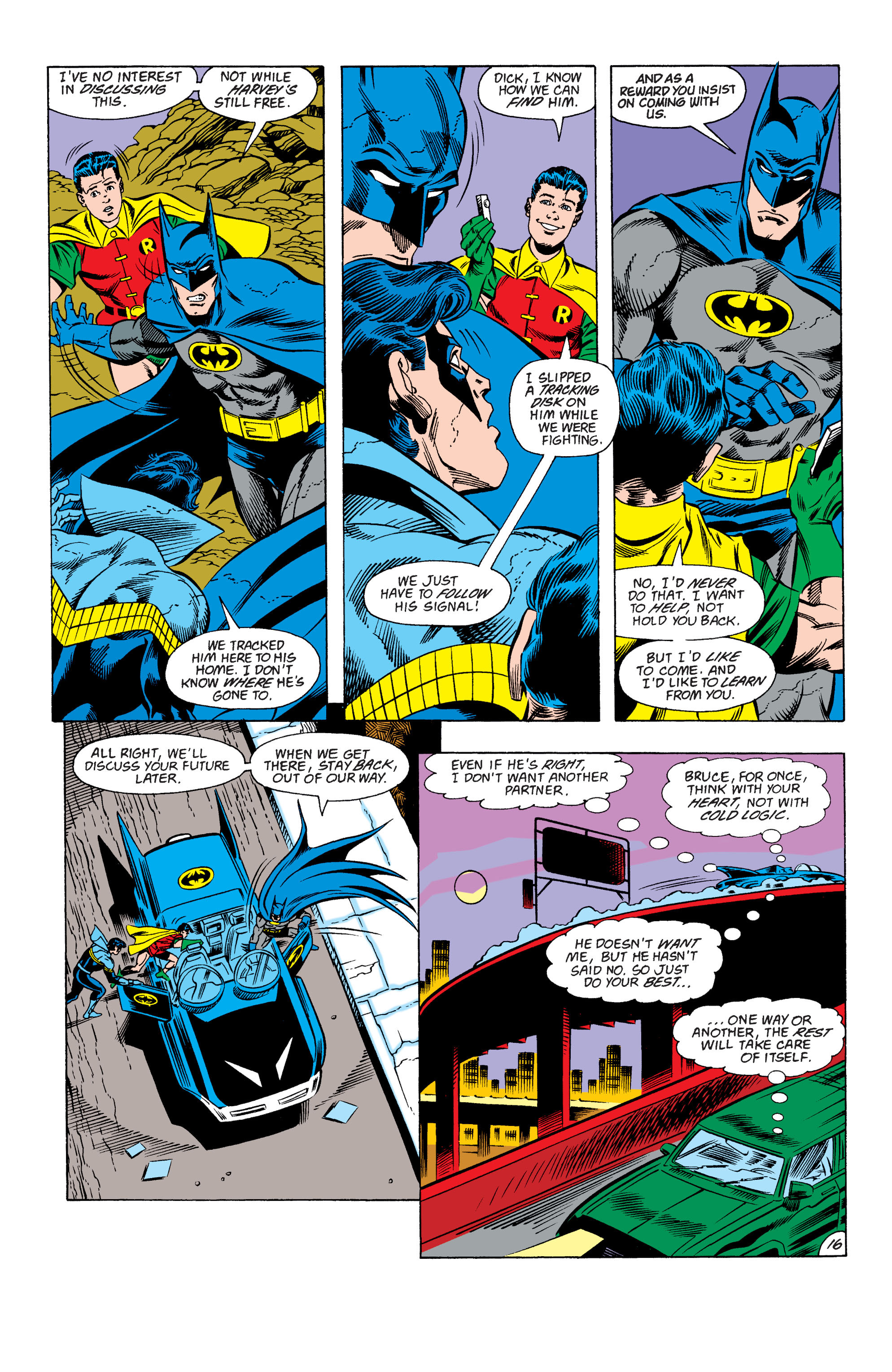 Read online Batman: A Death in the Family comic -  Issue # Full - 260