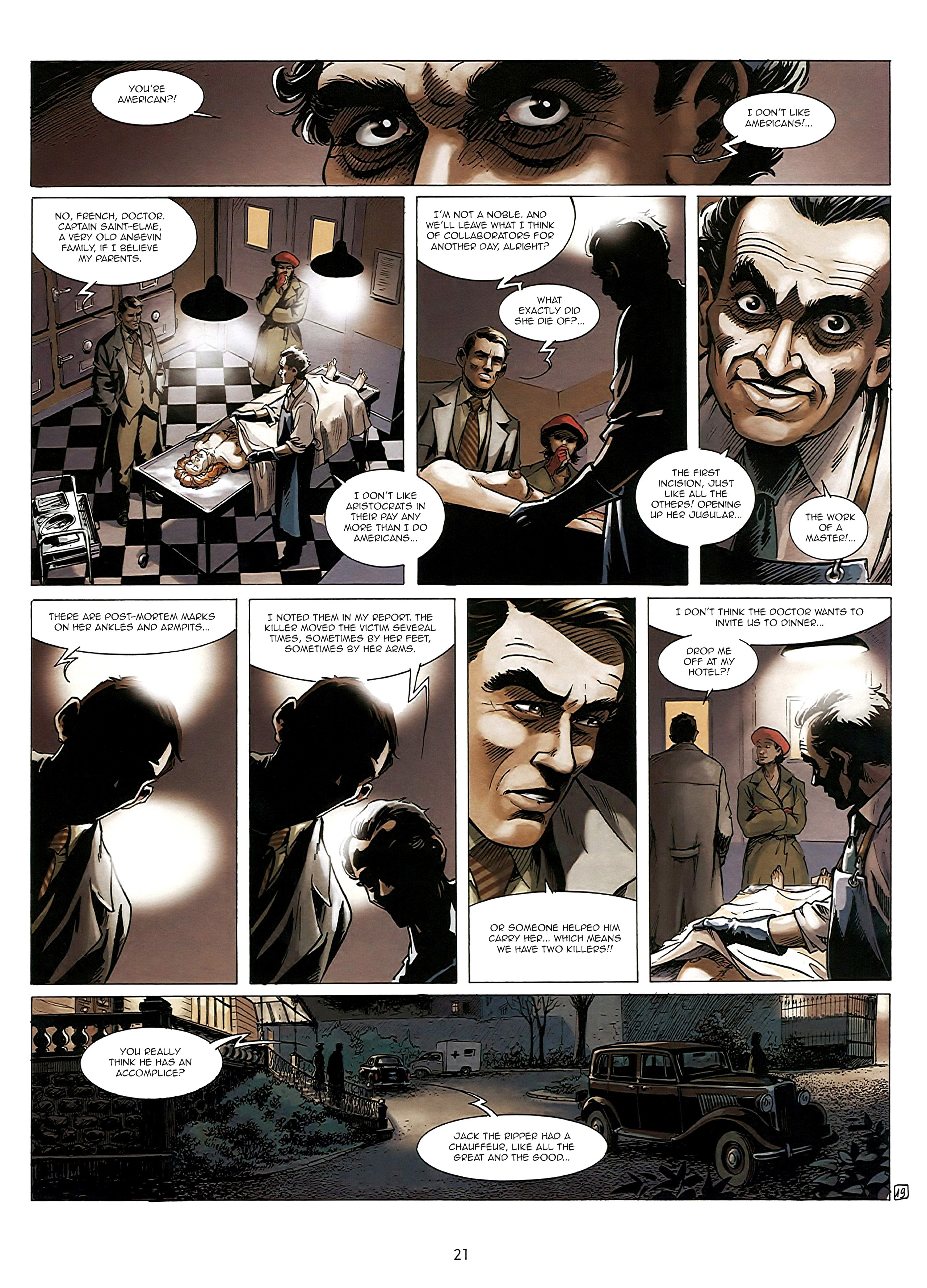 Read online D-Day comic -  Issue #2 - 23