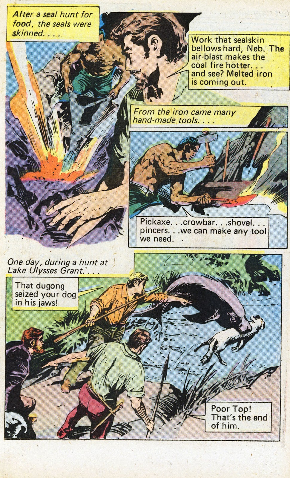 Marvel Classics Comics Series Featuring issue 11 - Page 13