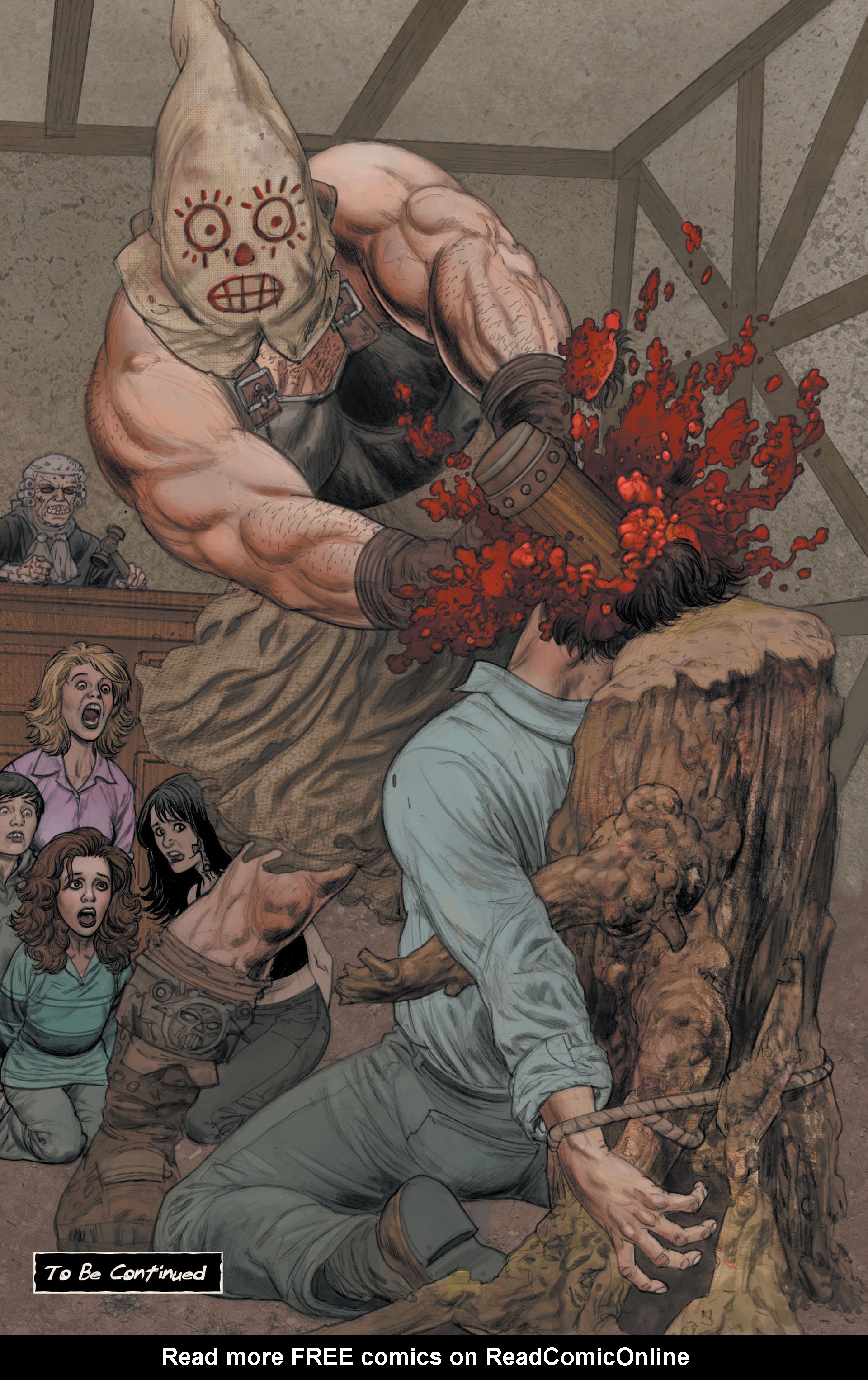 Read online Lot 13 comic -  Issue #3 - 22