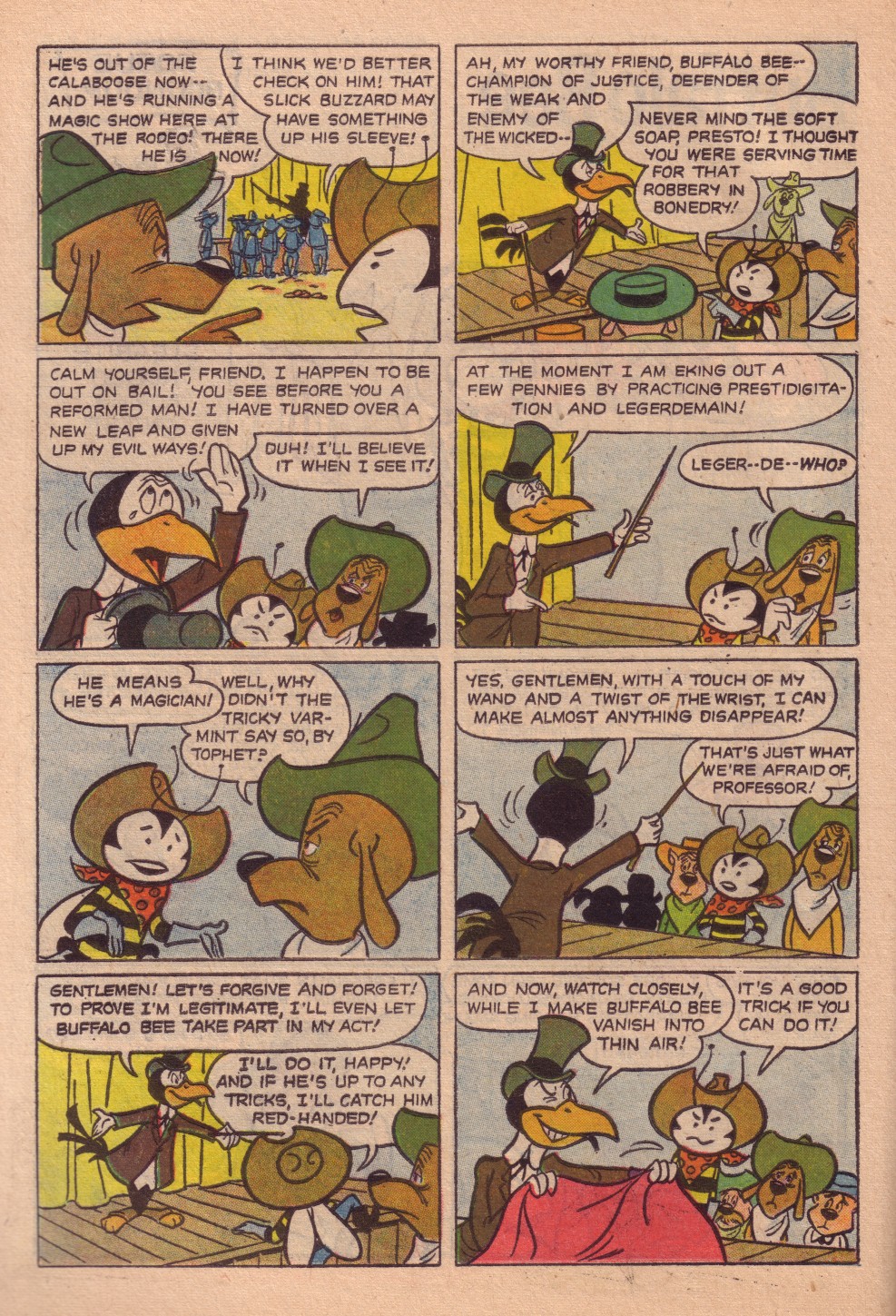 Four Color Comics issue 1002 - Page 26