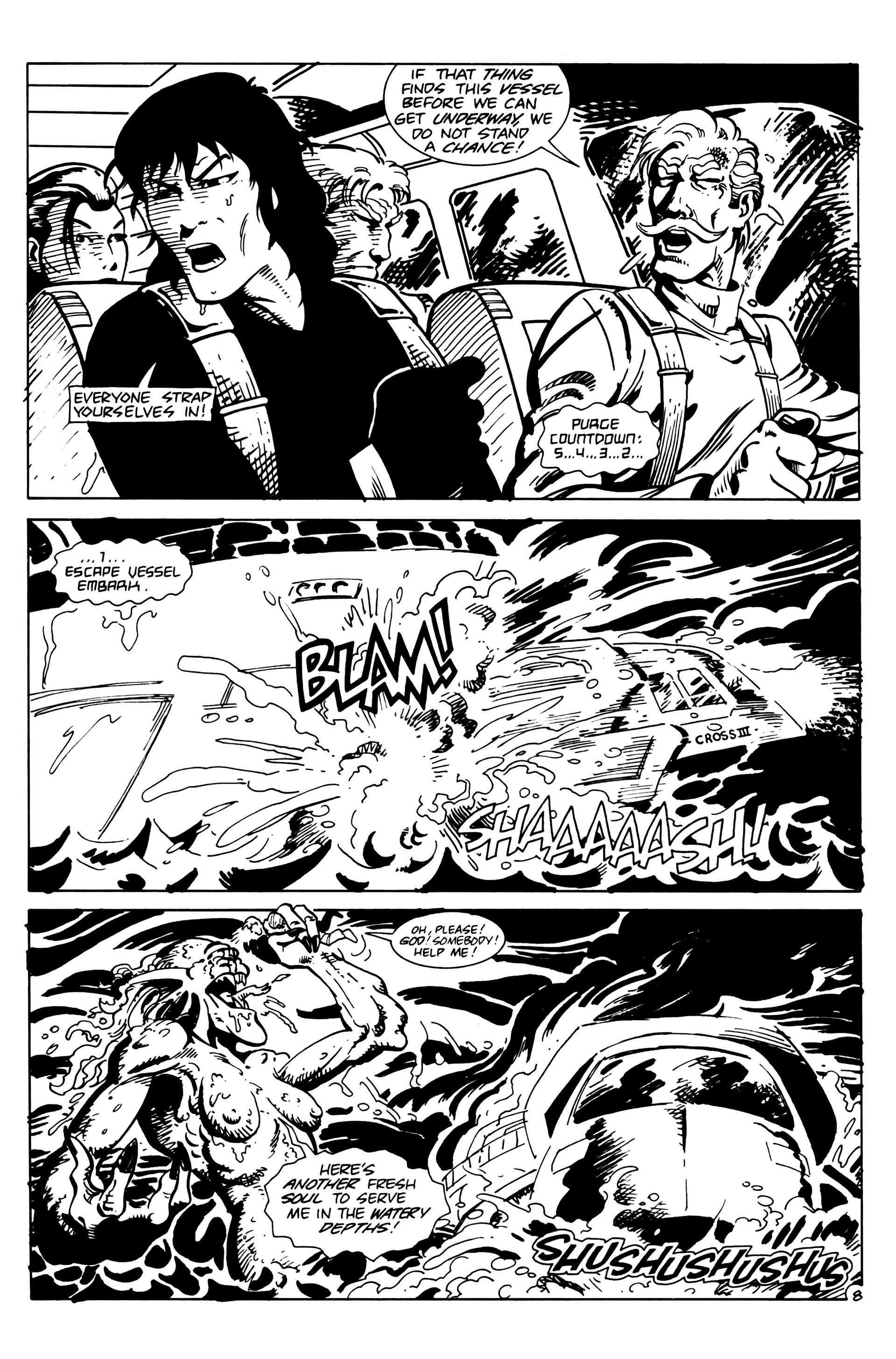 Read online Eagle comic -  Issue #23 - 10