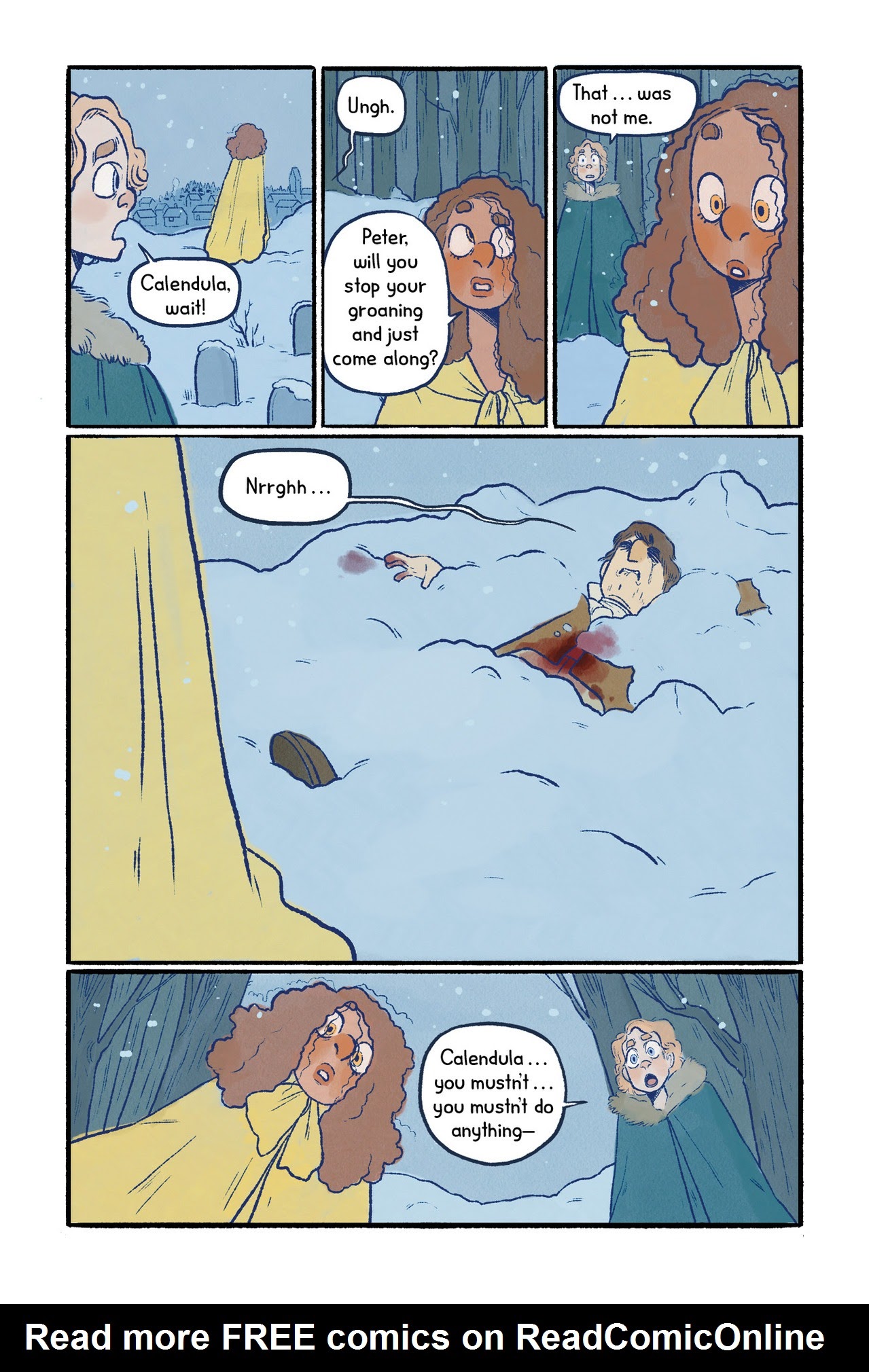 Read online The Okay Witch comic -  Issue # TPB (Part 1) - 97