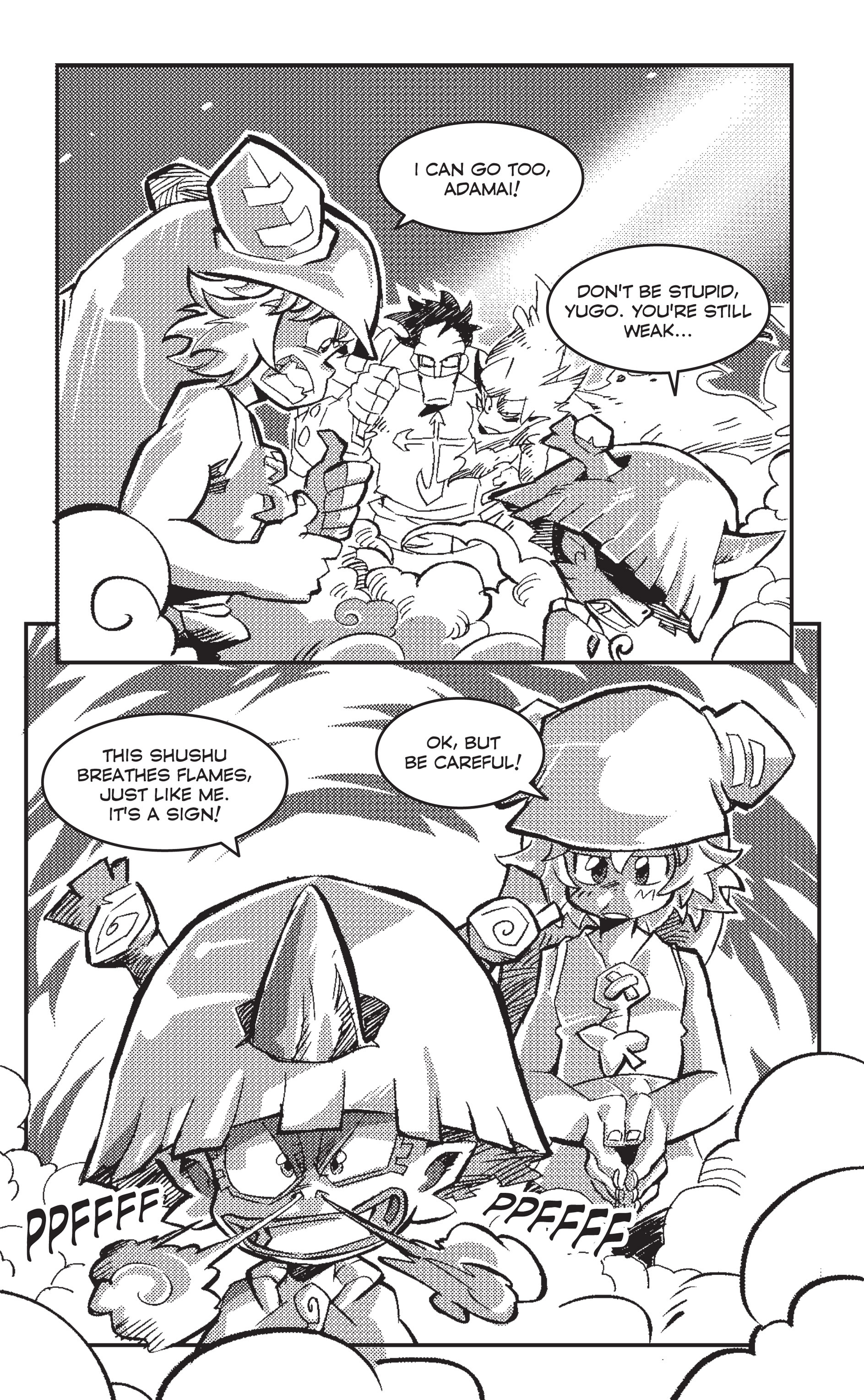 Read online WAKFU Manga comic -  Issue # TPB 2 (Part 2) - 13
