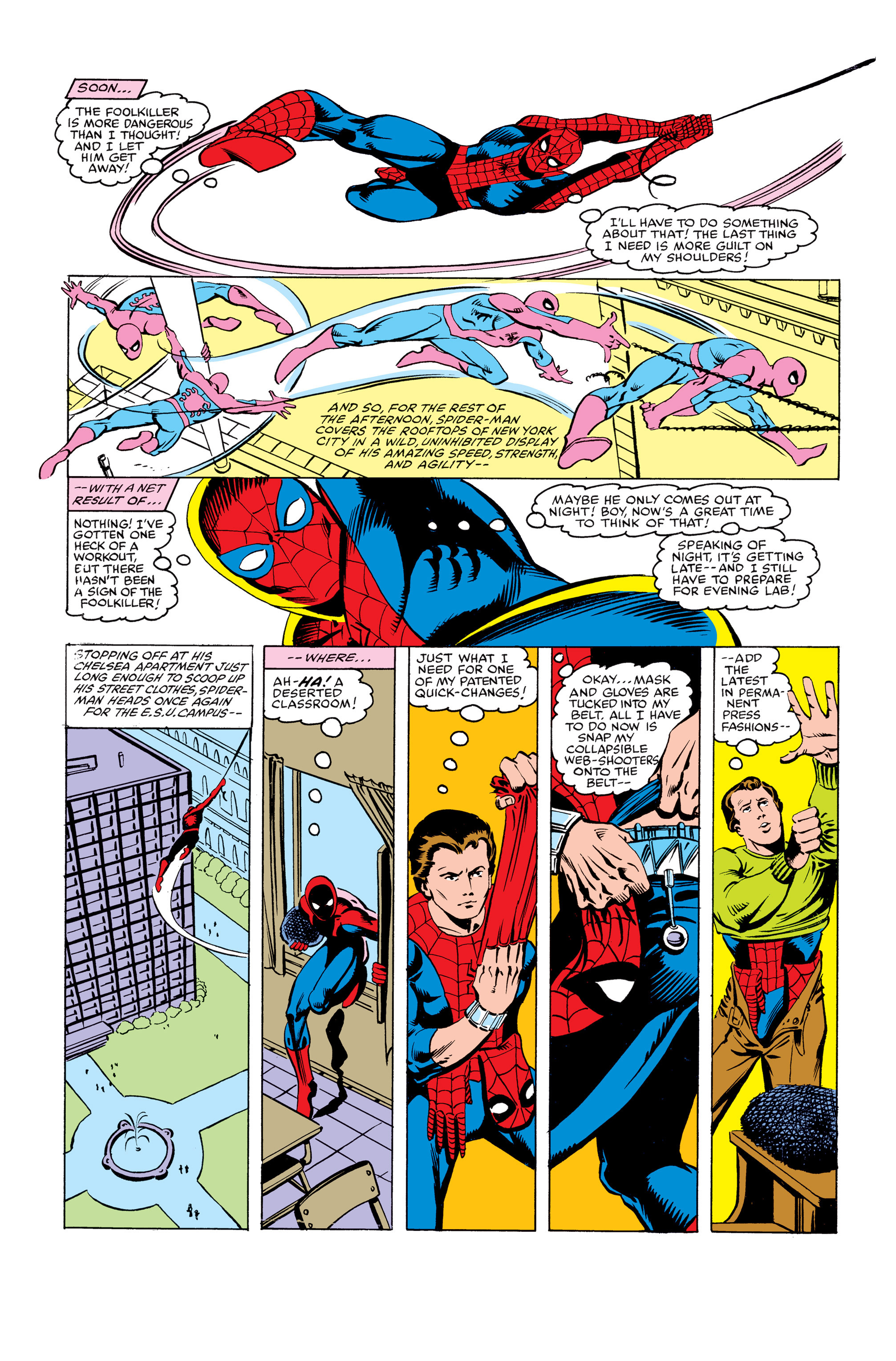 Read online The Amazing Spider-Man (1963) comic -  Issue #225 - 15