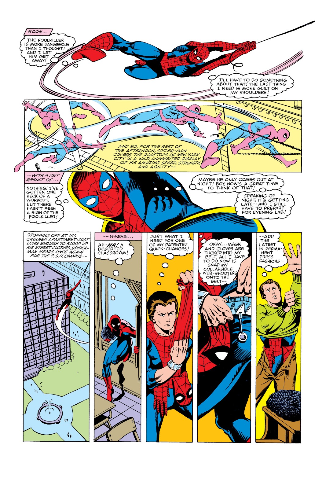 The Amazing Spider-Man (1963) issue 225 - Page 15