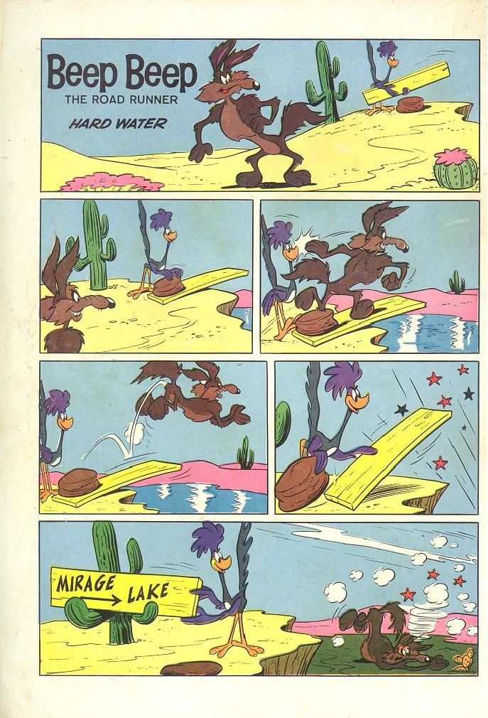 Read online Beep Beep The Road Runner comic -  Issue #3 - 36